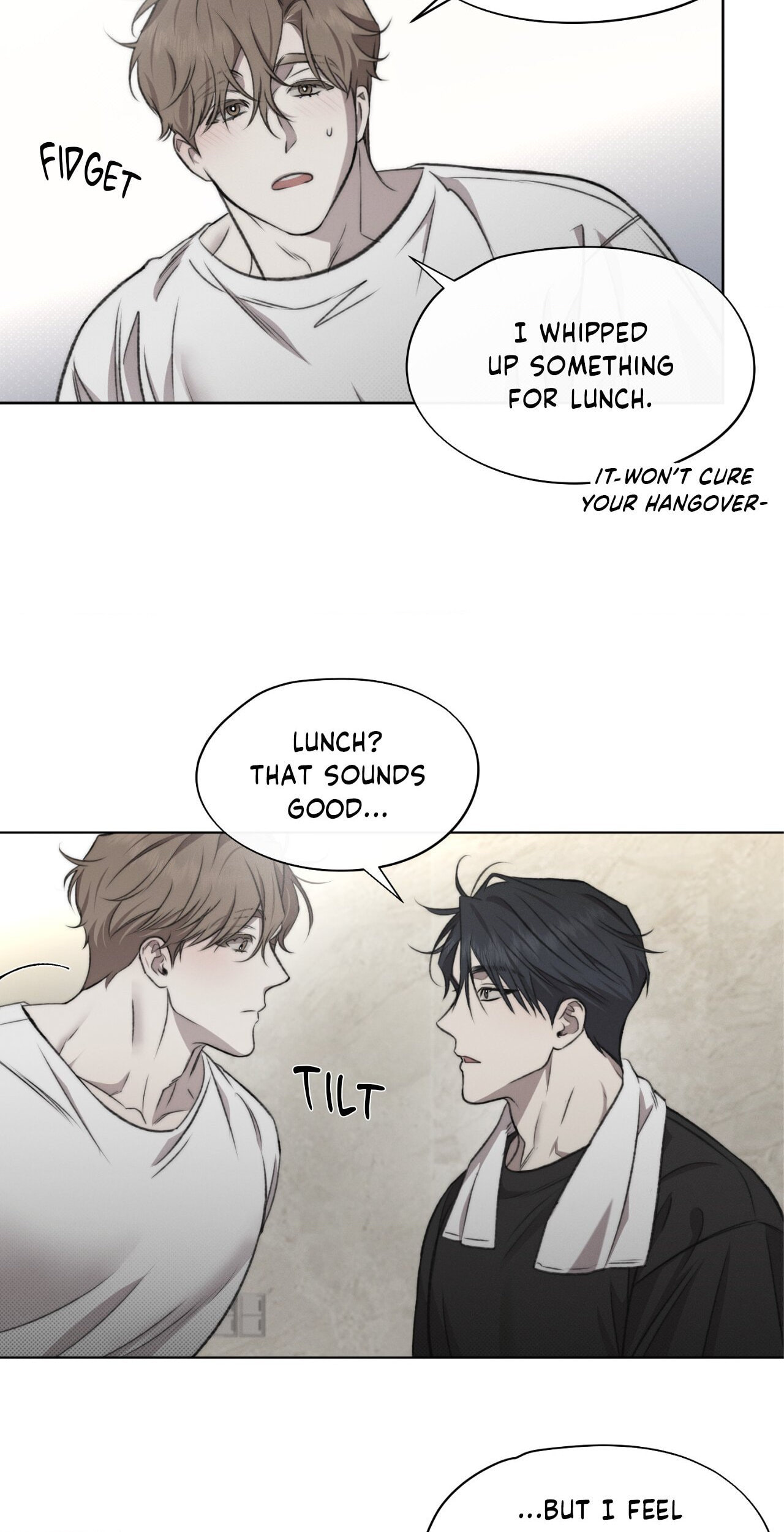 Read Against All Odds chapter 11 image 16 on Lezhin