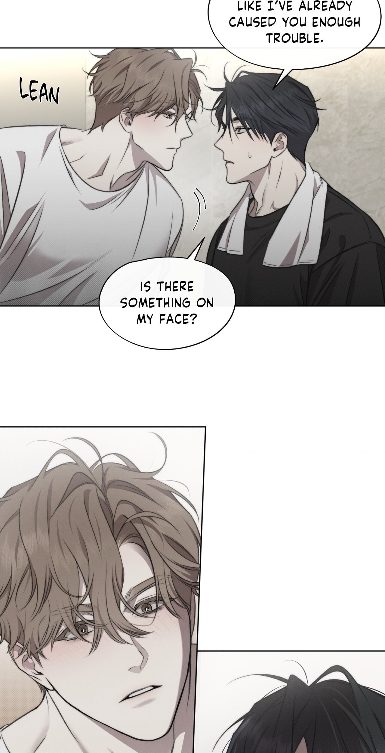 Read Against All Odds chapter 11 image 17 on Lezhin