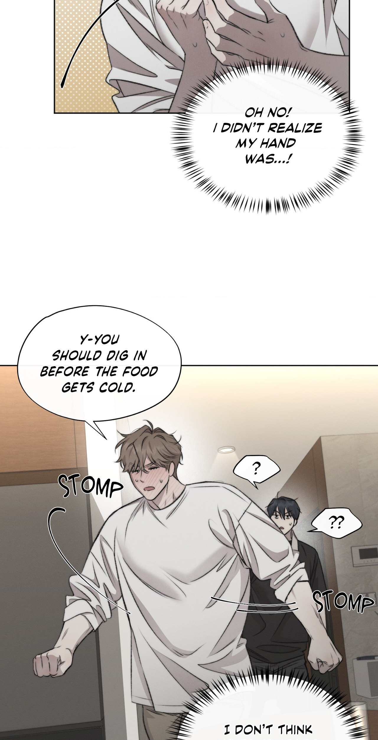 Read Against All Odds chapter 11 image 21 on Lezhin