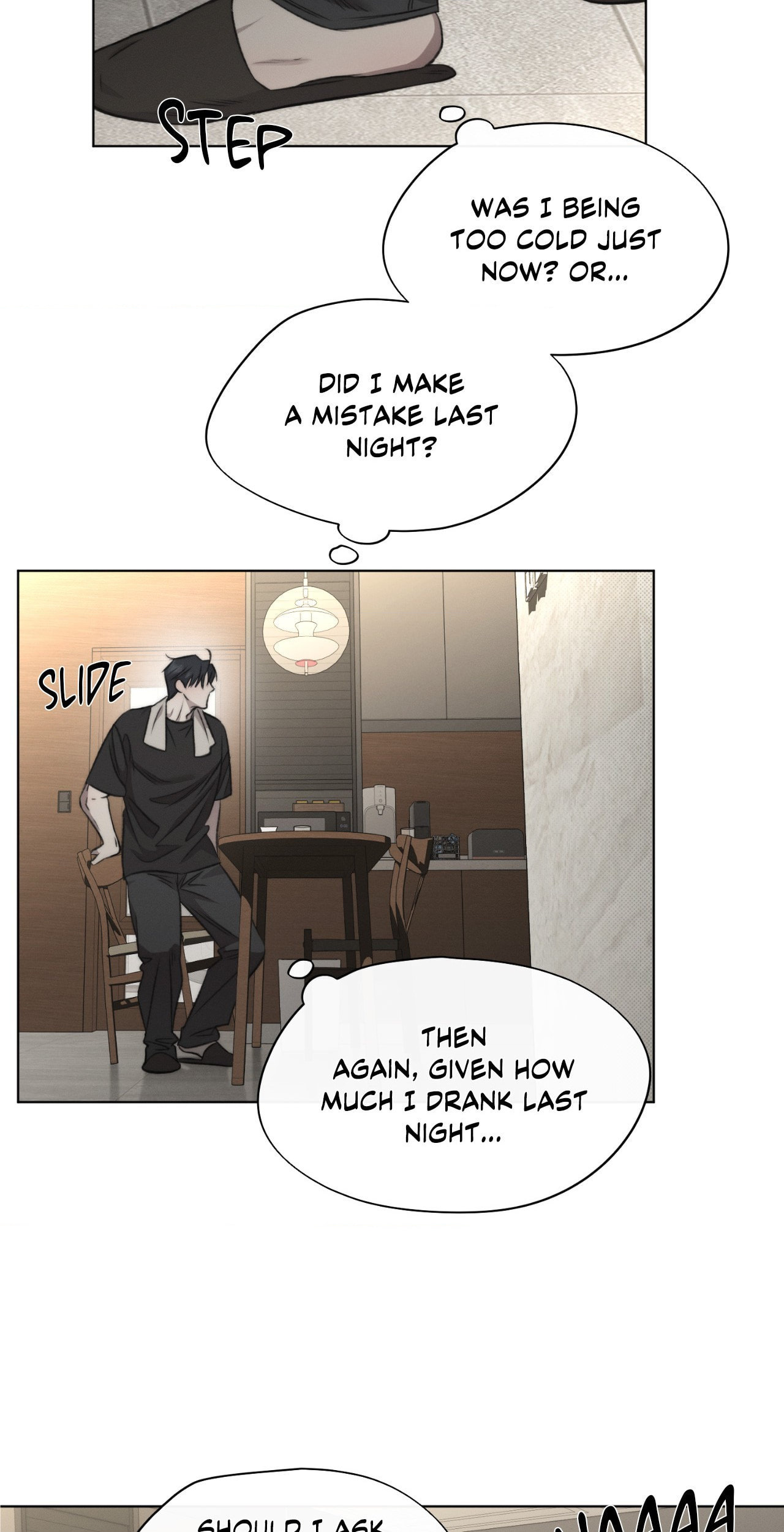 Read Against All Odds chapter 11 image 23 on Lezhin