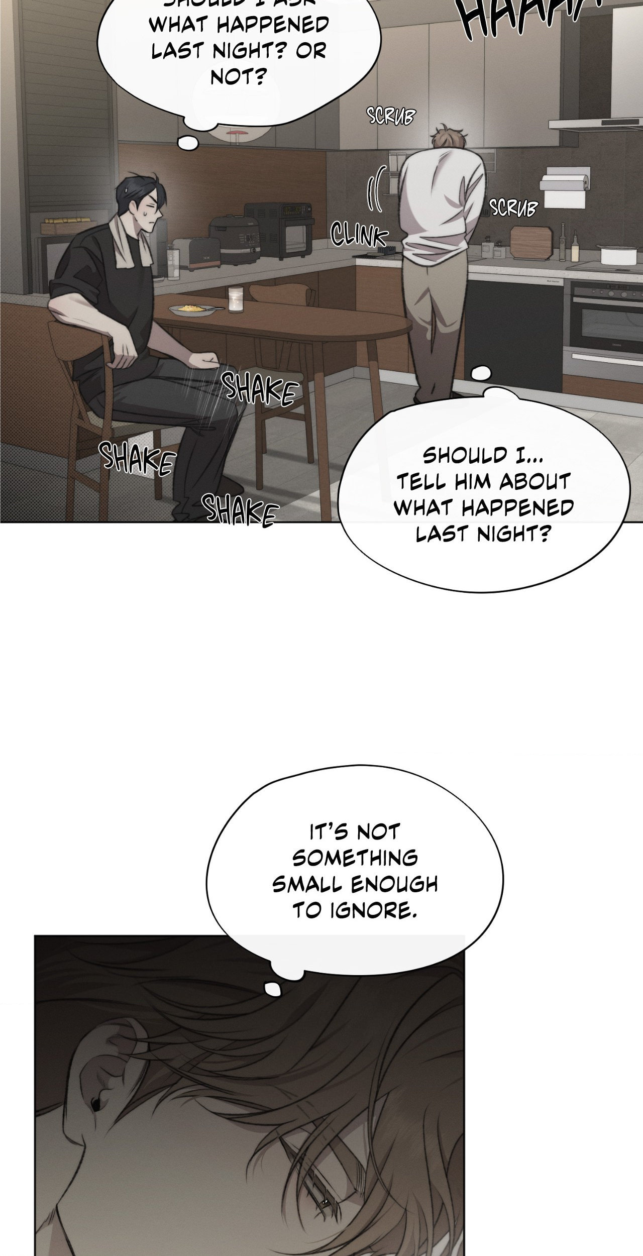 Read Against All Odds chapter 11 image 24 on Lezhin