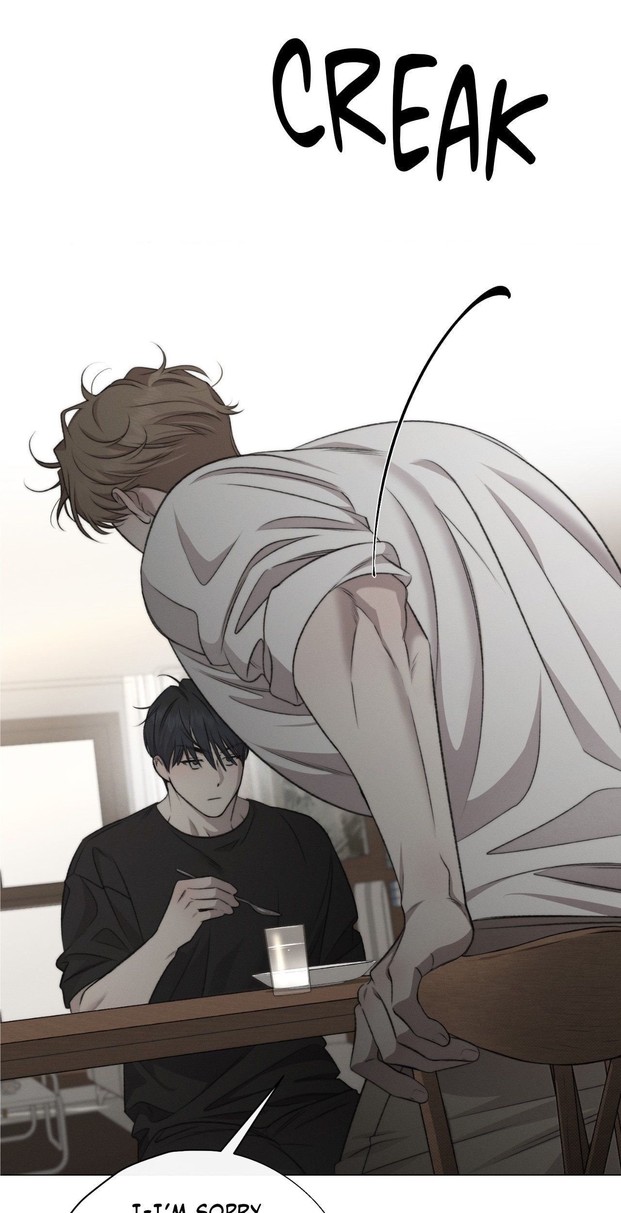 Read Against All Odds chapter 11 image 27 on Lezhin