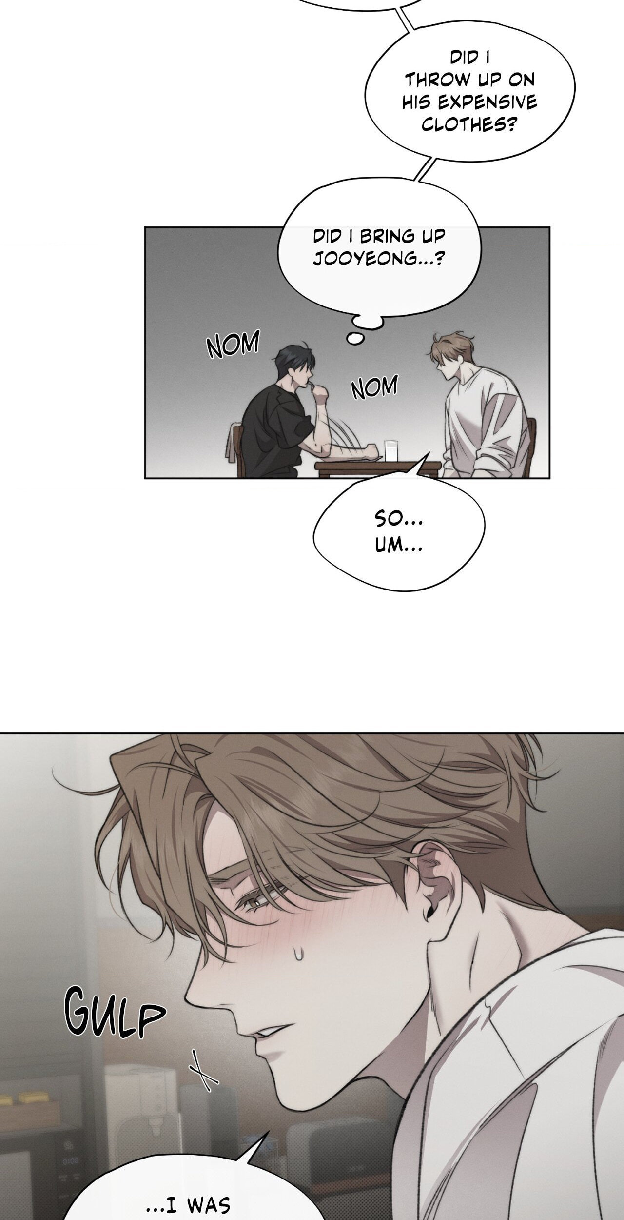 Read Against All Odds chapter 11 image 29 on Lezhin