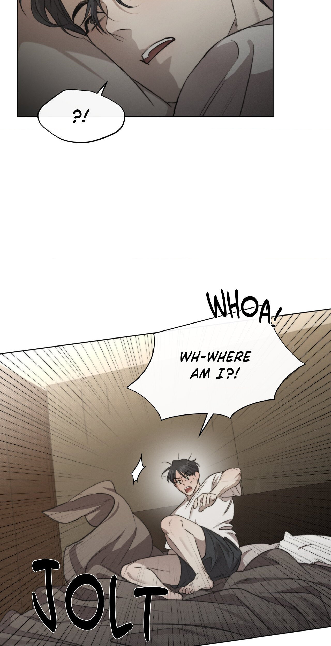 Read Against All Odds chapter 11 image 3 on Lezhin