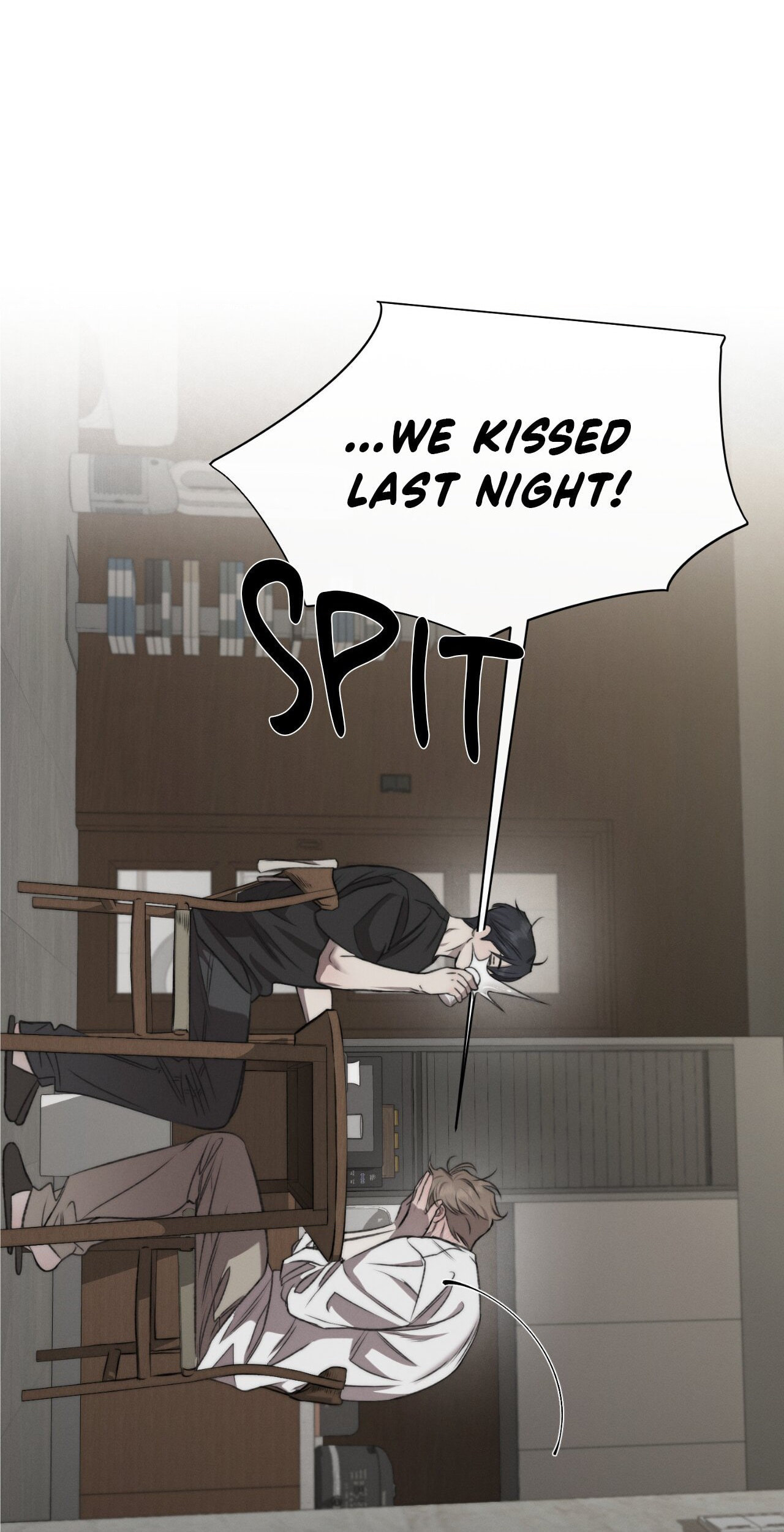 Read Against All Odds chapter 11 image 32 on Lezhin