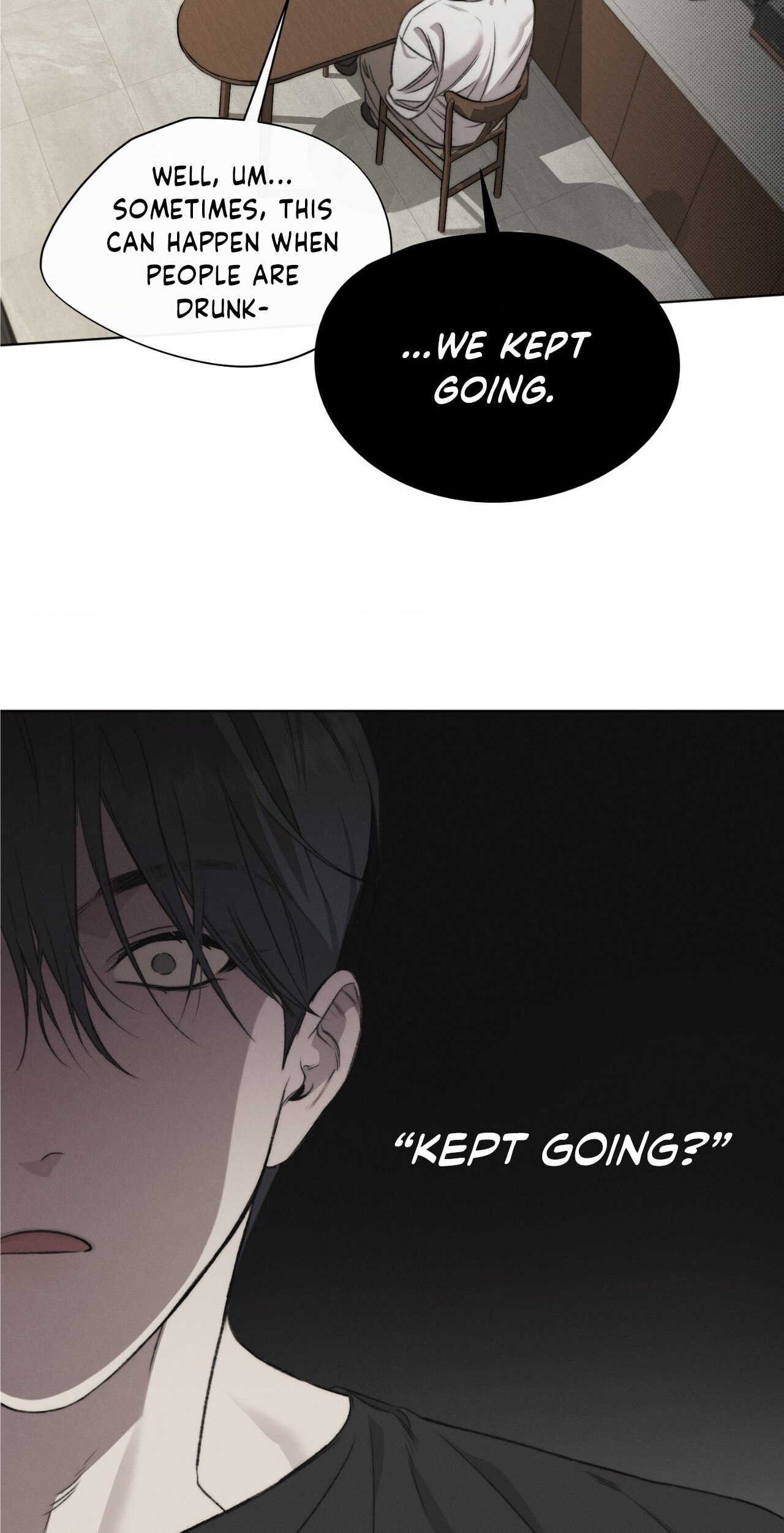 Read Against All Odds chapter 11 image 36 on Lezhin