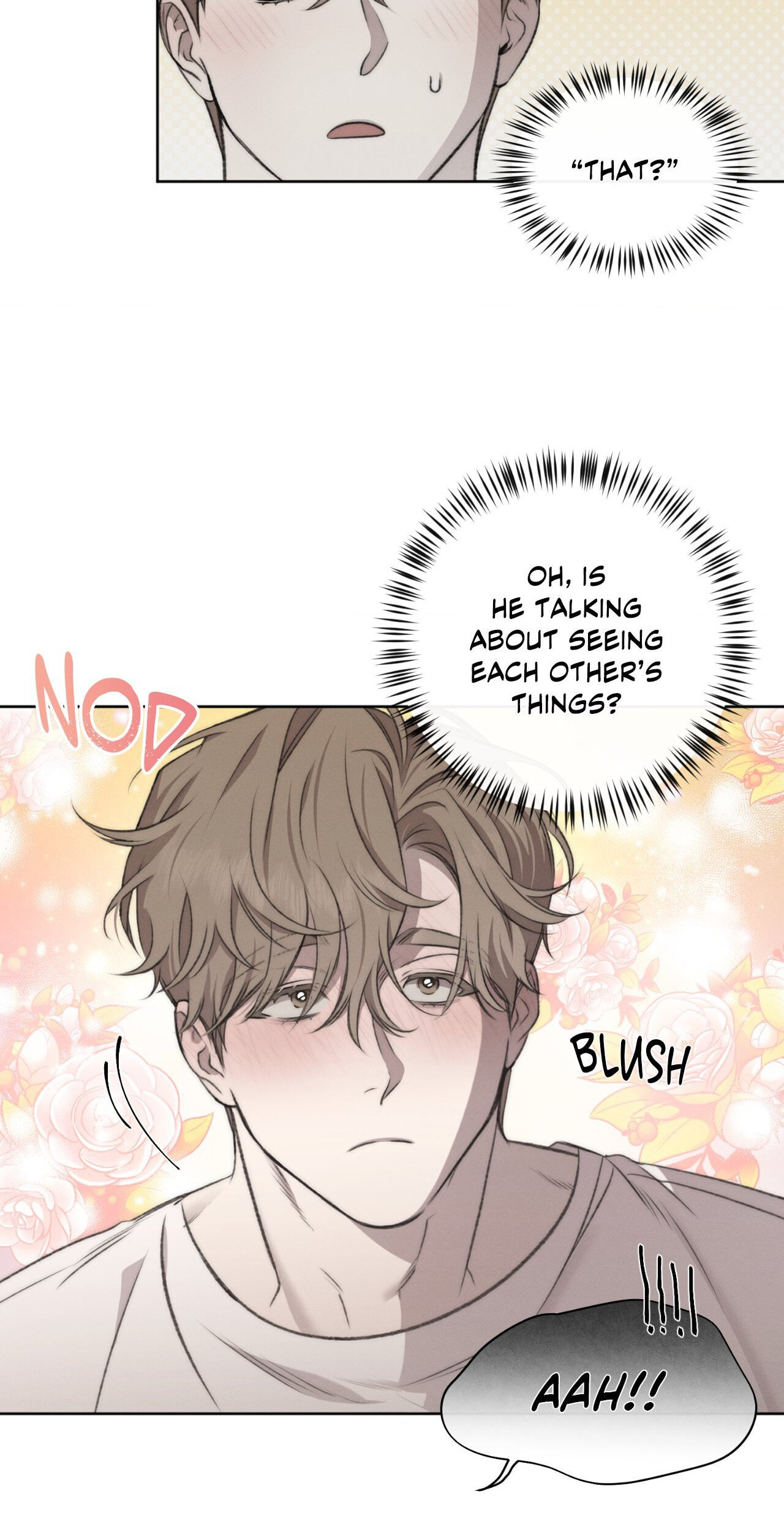 Read Against All Odds chapter 11 image 38 on Lezhin