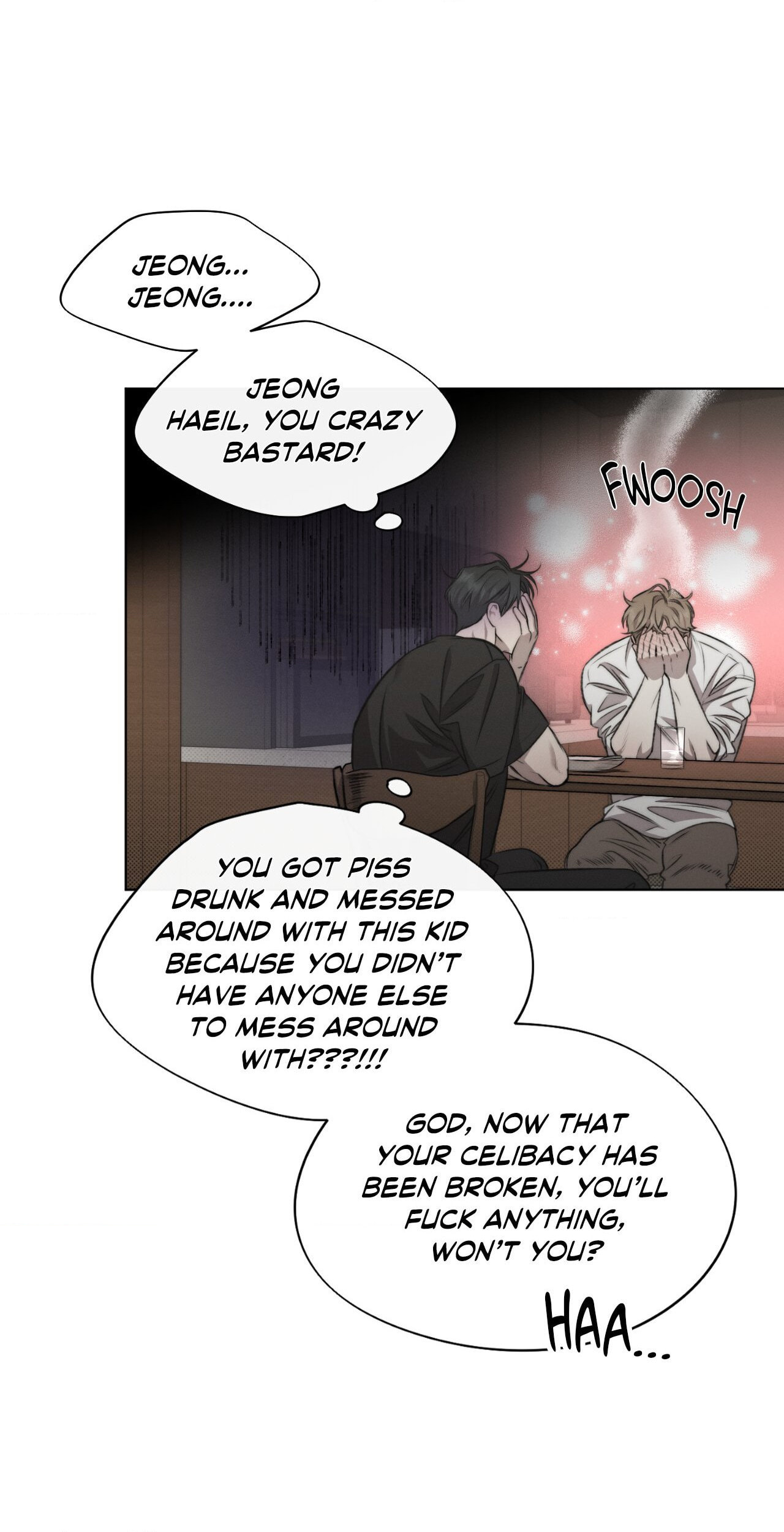 Read Against All Odds chapter 11 image 39 on Lezhin