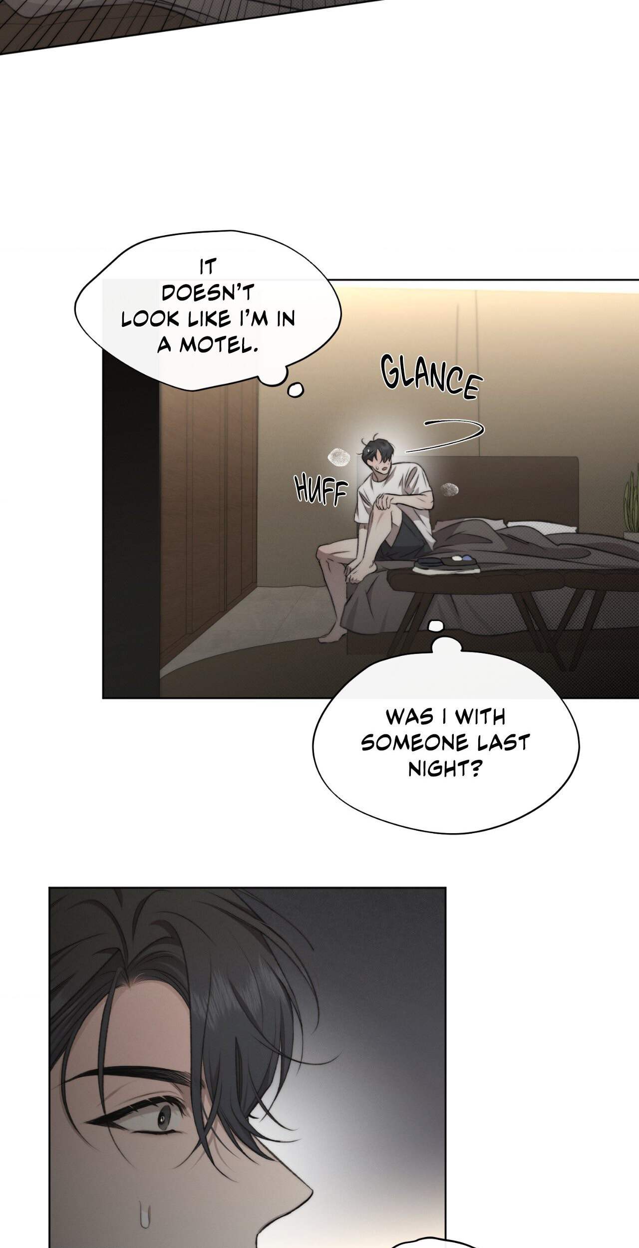Read Against All Odds chapter 11 image 4 on Lezhin
