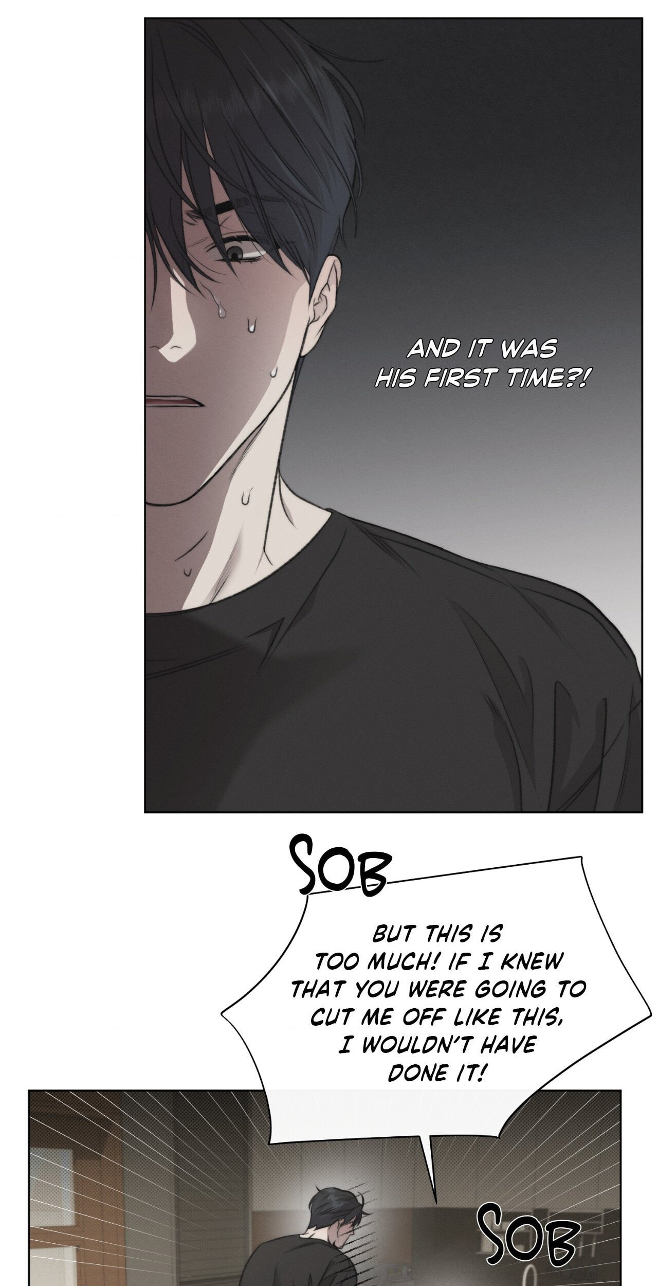 Read Against All Odds chapter 11 image 47 on Lezhin