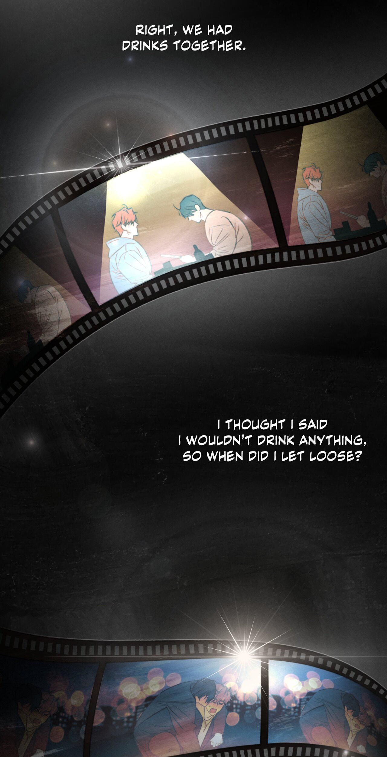 Read Against All Odds chapter 11 image 6 on Lezhin