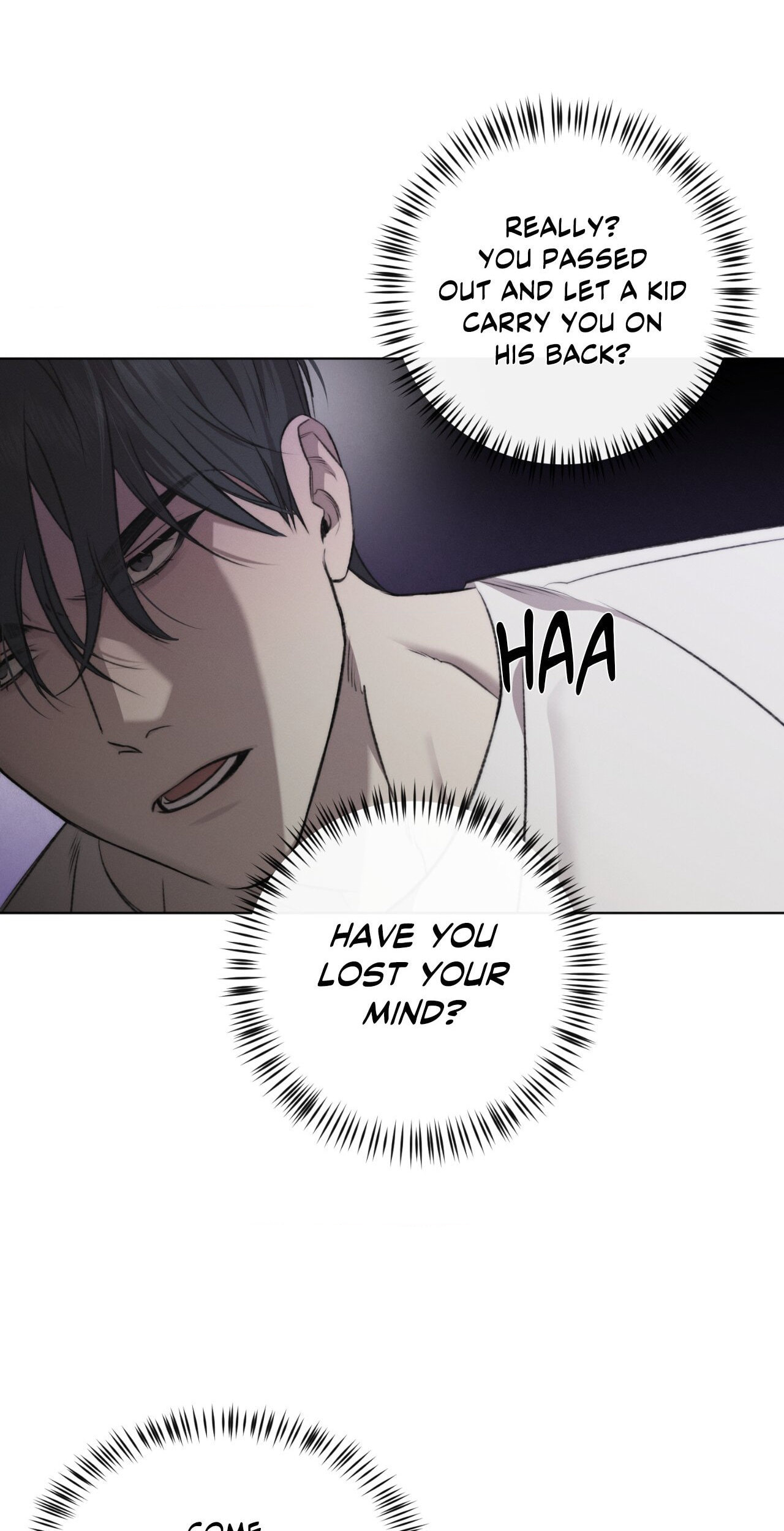 Read Against All Odds chapter 11 image 9 on Lezhin