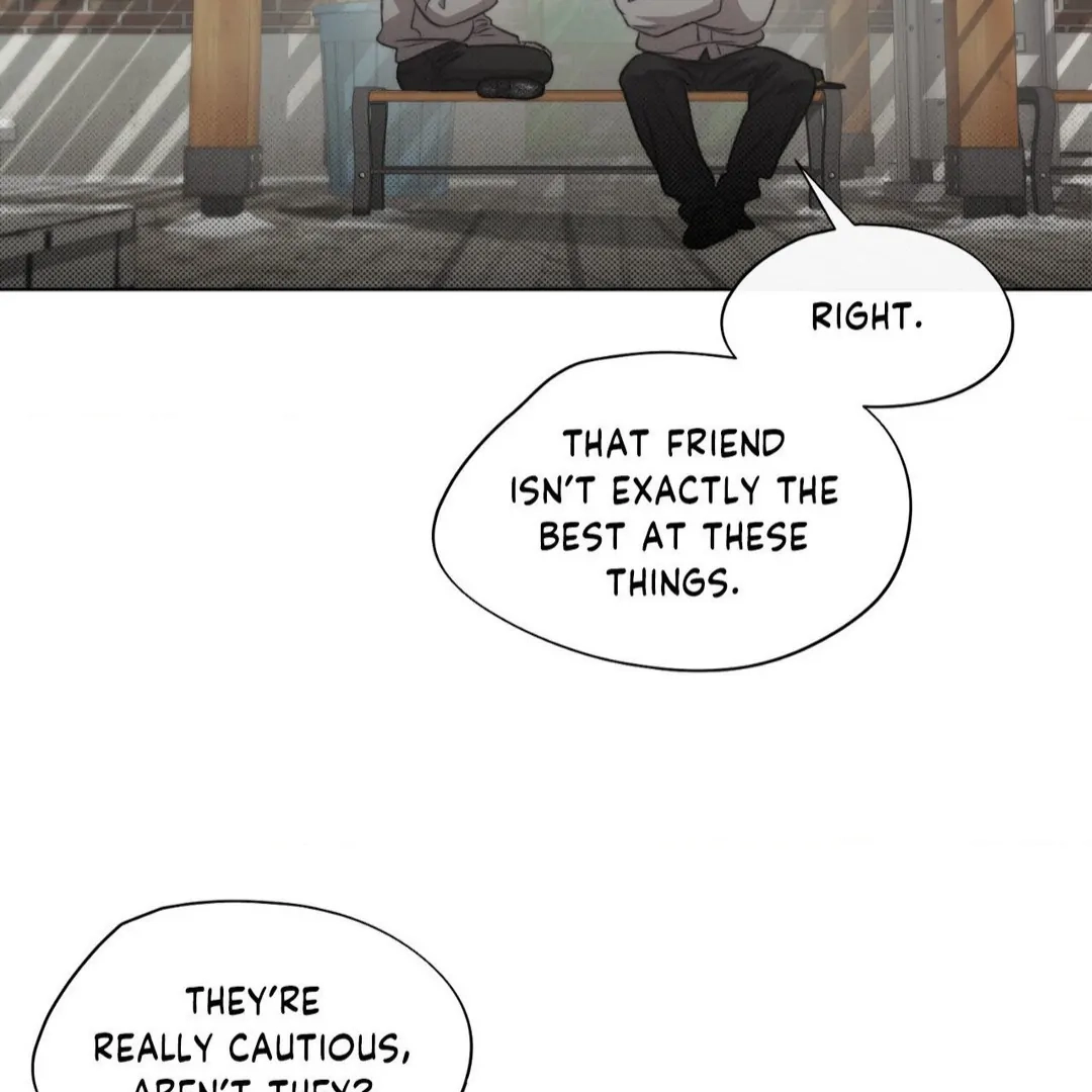 Read Against All Odds chapter 12 image 32 on Lezhin