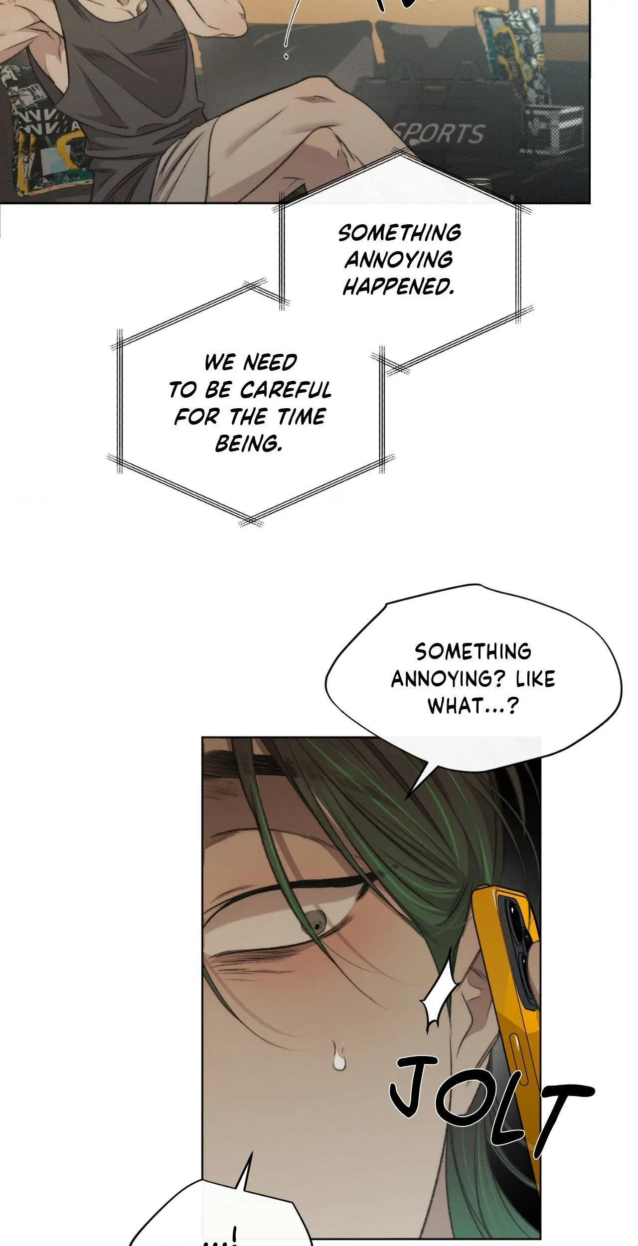 Read Against All Odds chapter 13 image 10 on Lezhin