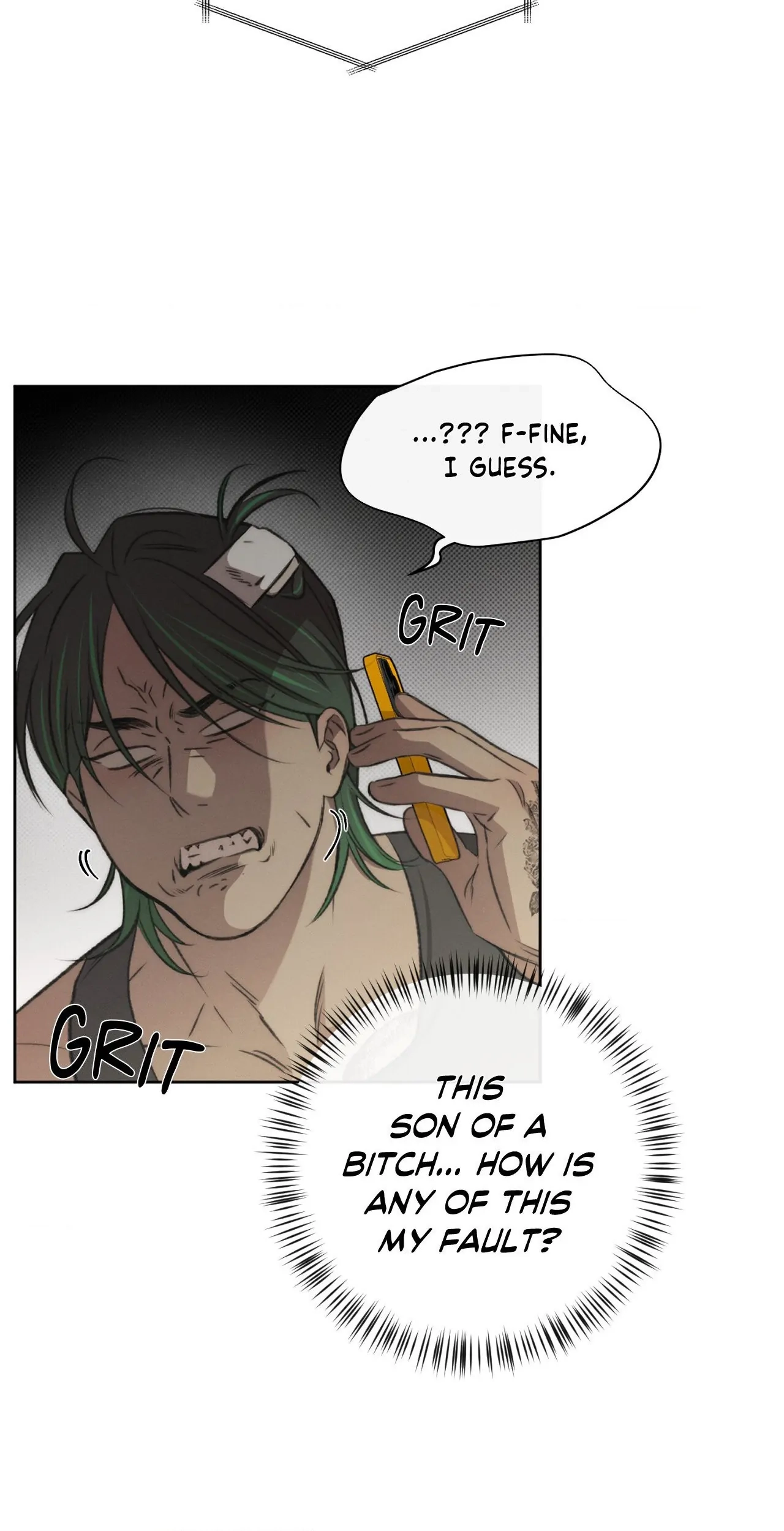 Read Against All Odds chapter 13 image 12 on Lezhin