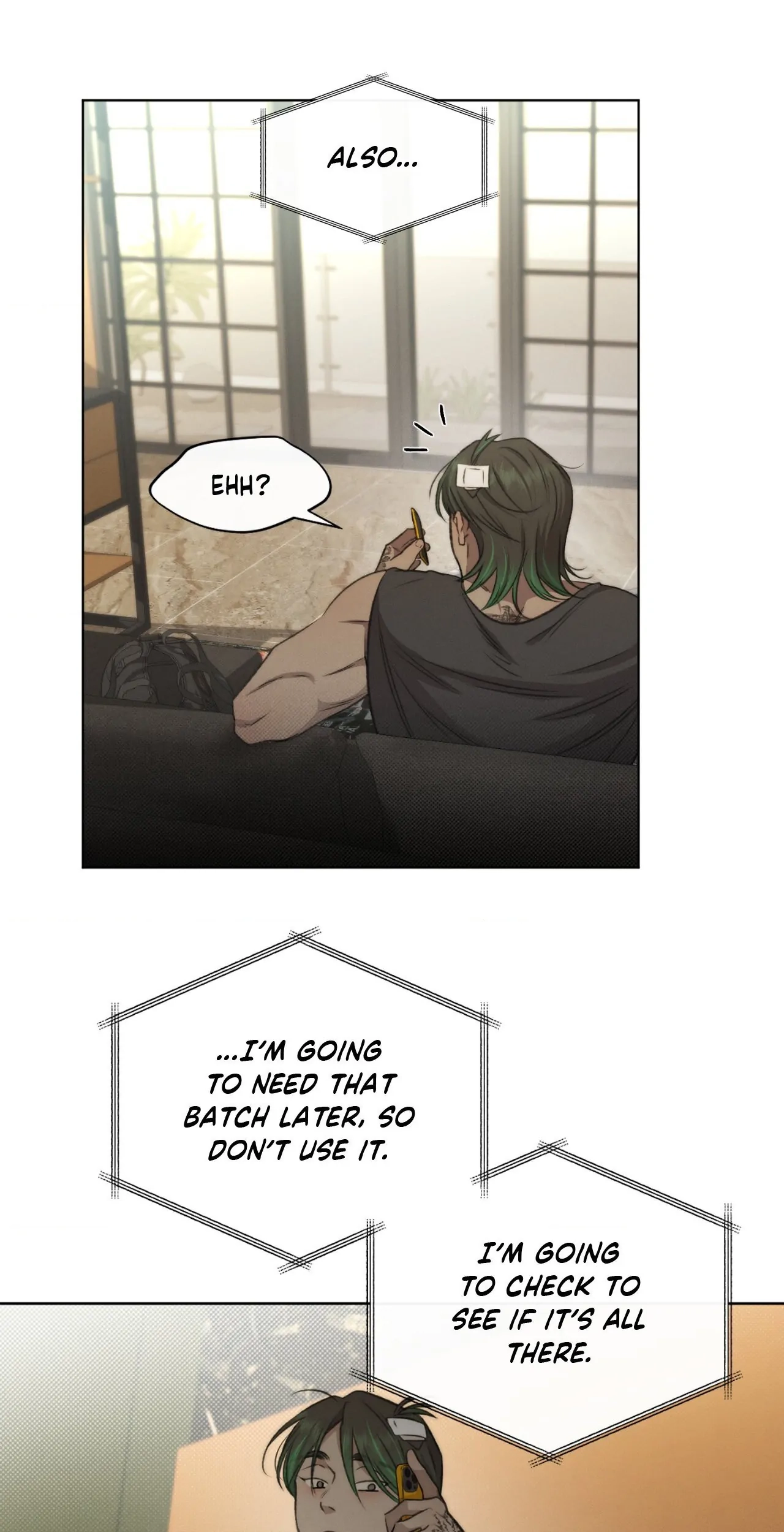 Read Against All Odds chapter 13 image 13 on Lezhin