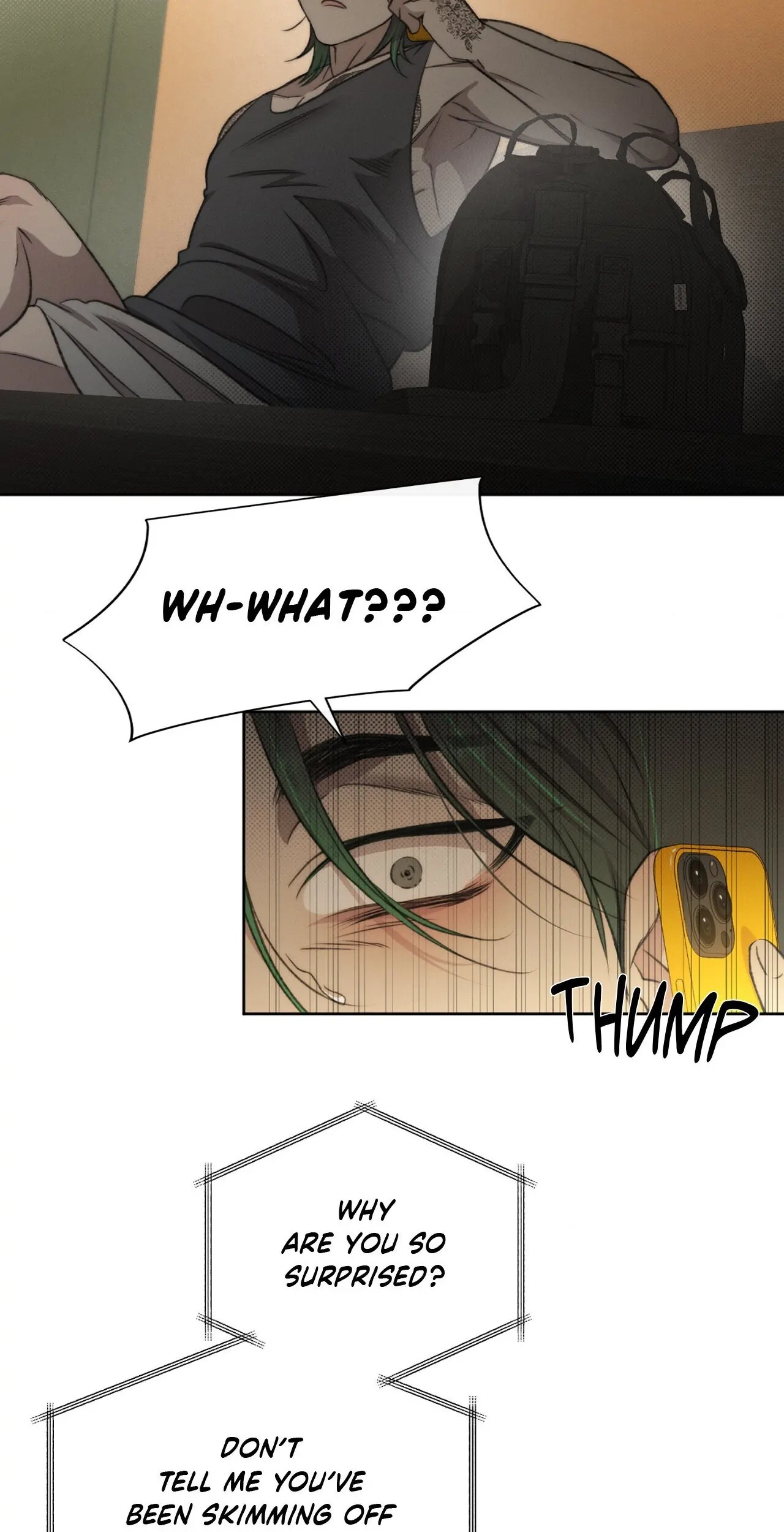 Read Against All Odds chapter 13 image 14 on Lezhin