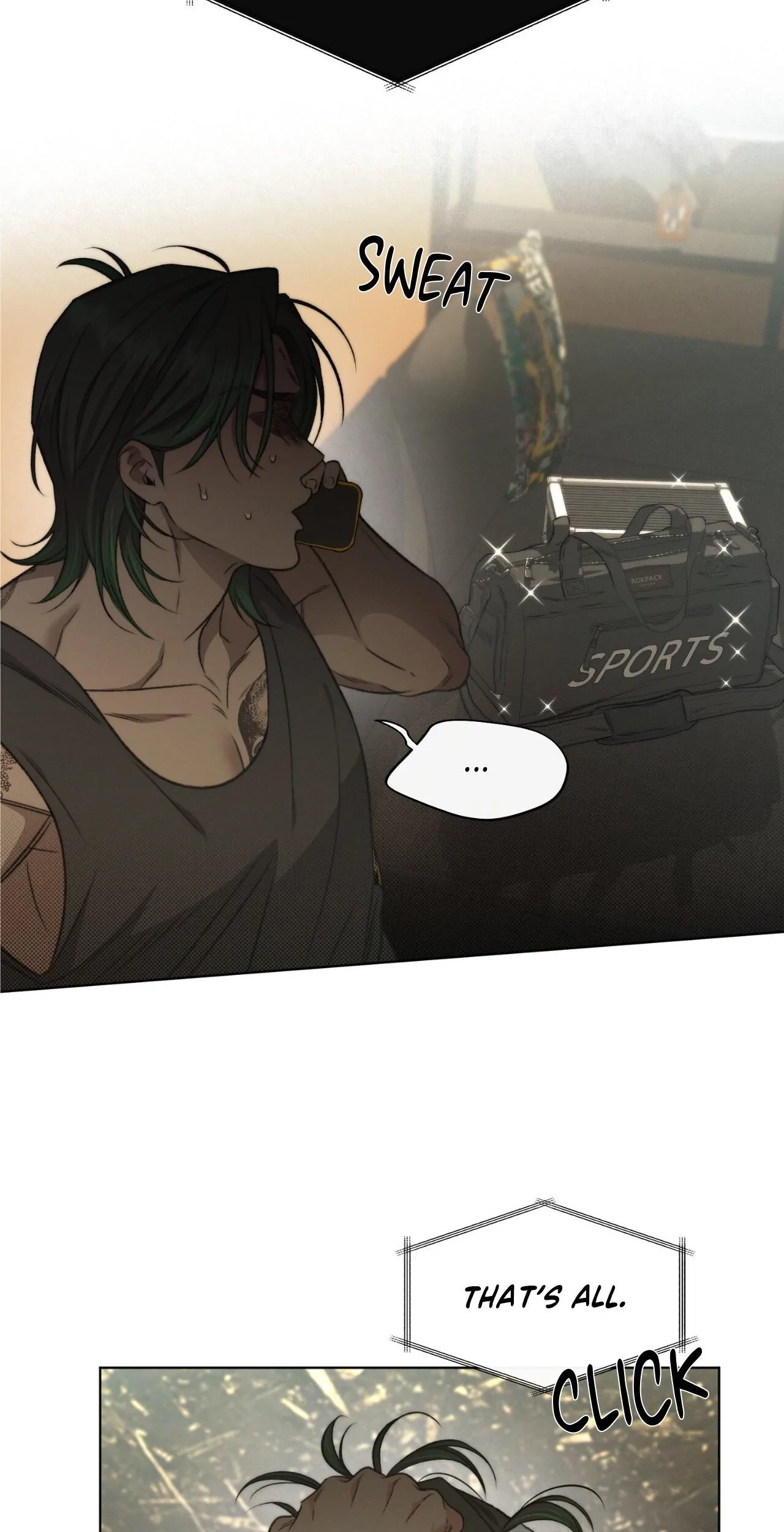 Read Against All Odds chapter 13 image 16 on Lezhin