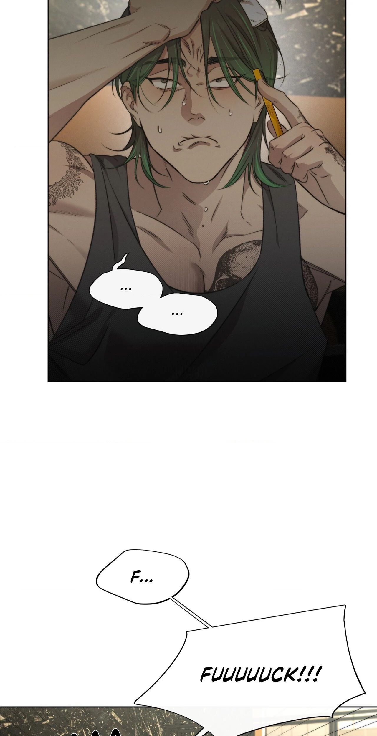 Read Against All Odds chapter 13 image 17 on Lezhin