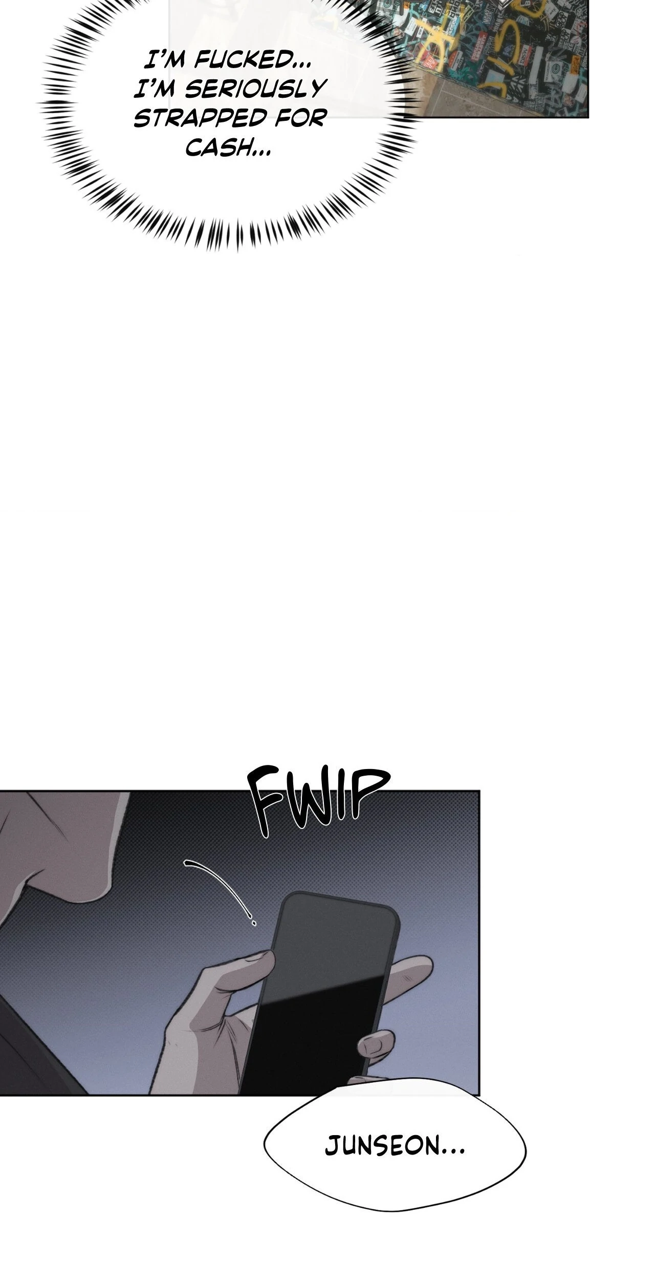 Read Against All Odds chapter 13 image 19 on Lezhin