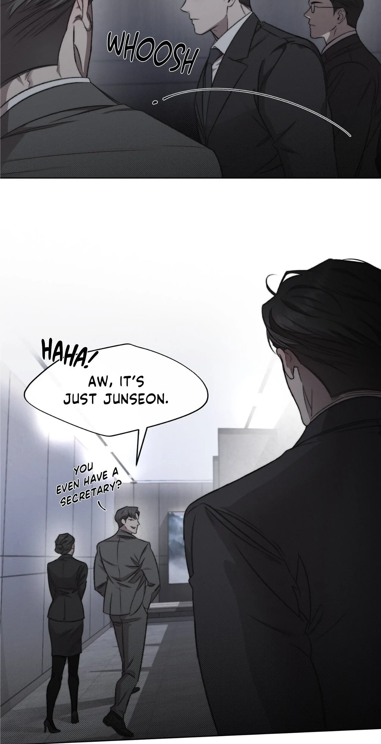 Read Against All Odds chapter 13 image 22 on Lezhin