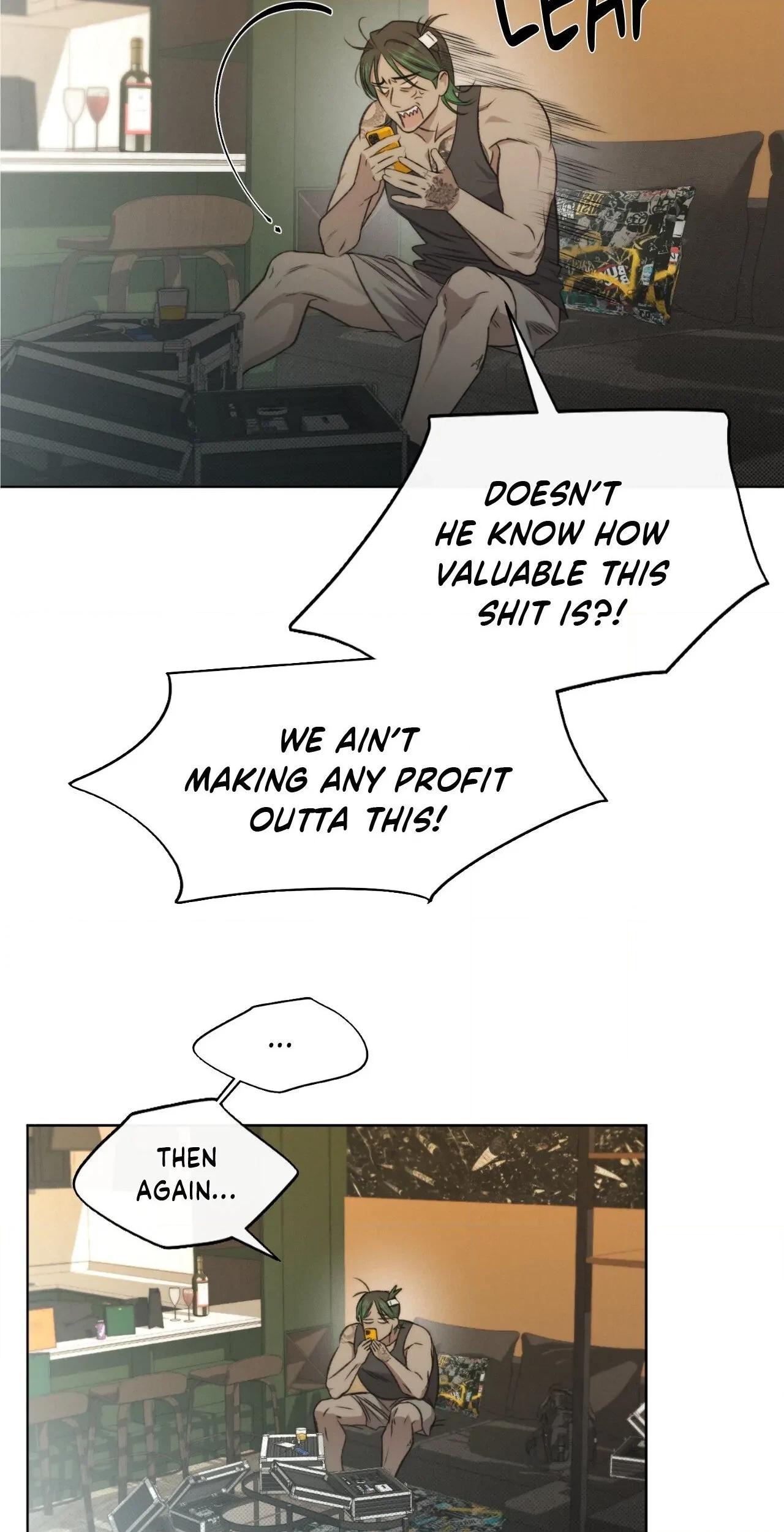 Read Against All Odds chapter 13 image 3 on Lezhin