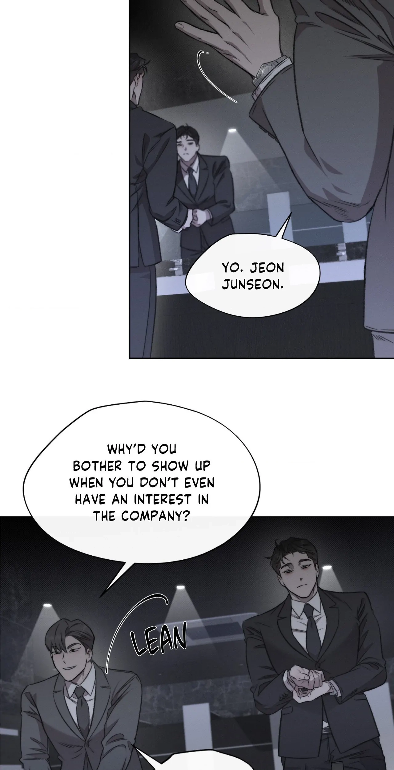 Read Against All Odds chapter 13 image 34 on Lezhin