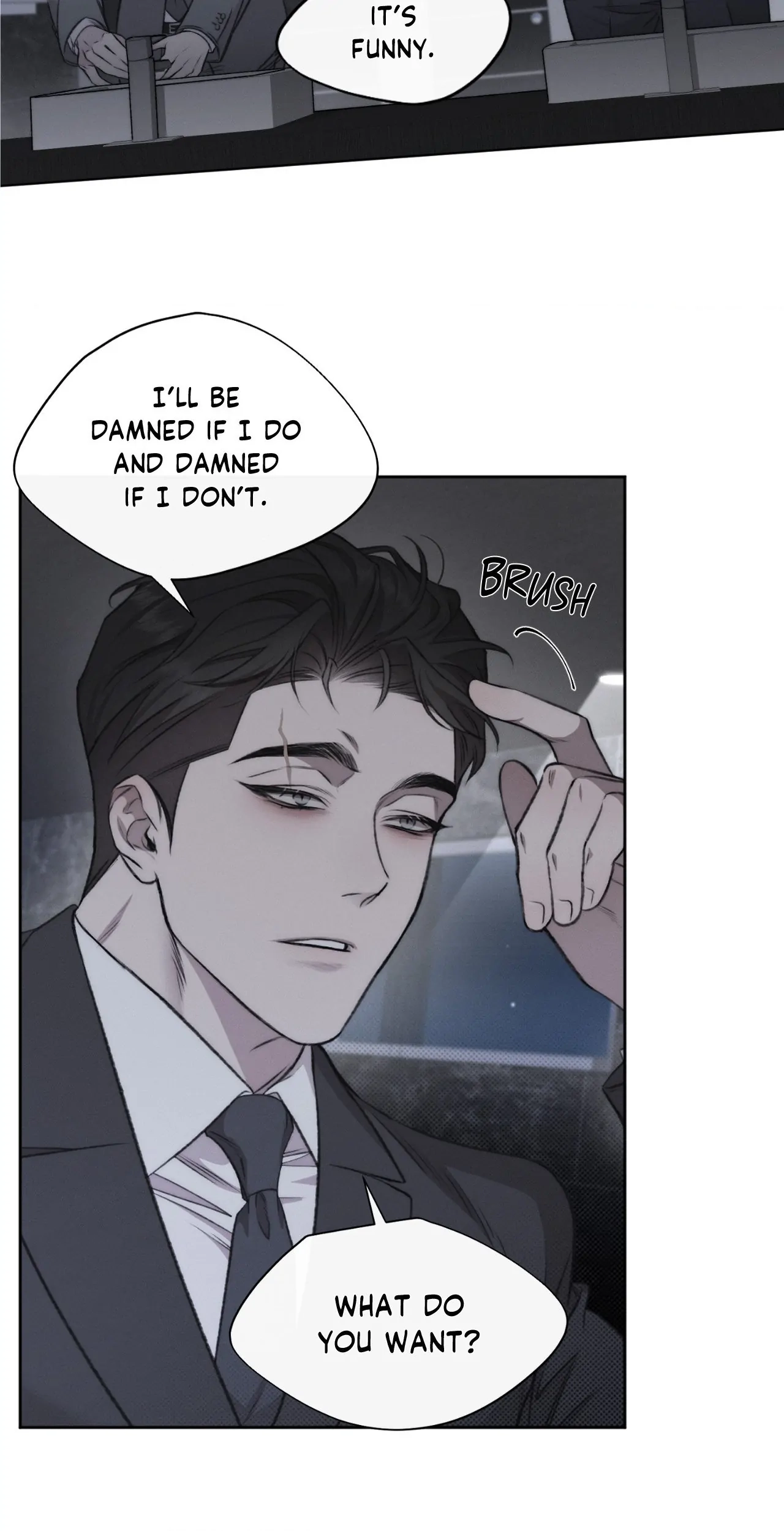 Read Against All Odds chapter 13 image 35 on Lezhin