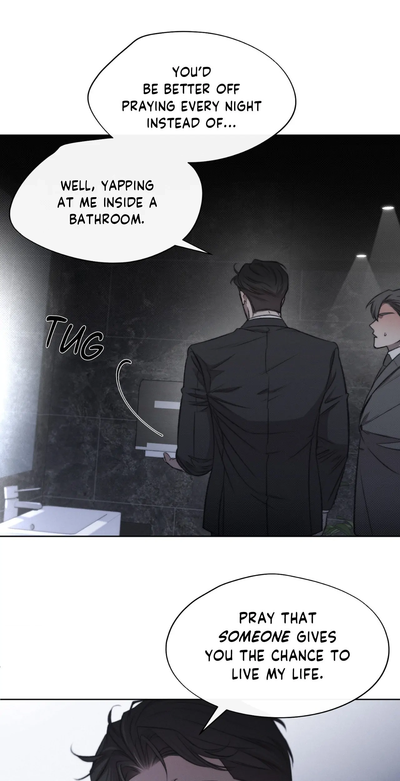 Read Against All Odds chapter 13 image 40 on Lezhin