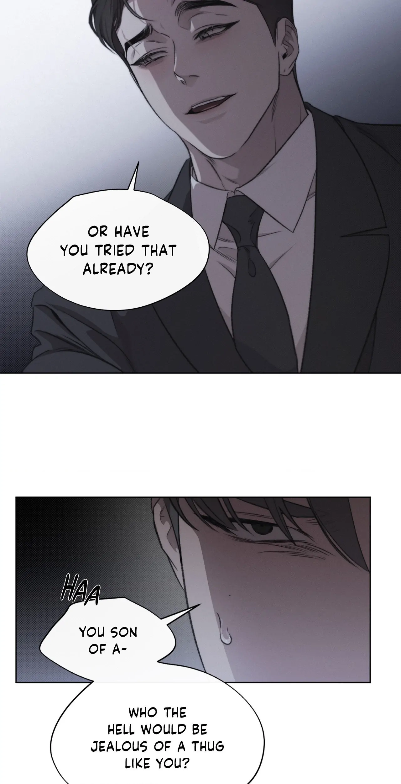 Read Against All Odds chapter 13 image 41 on Lezhin
