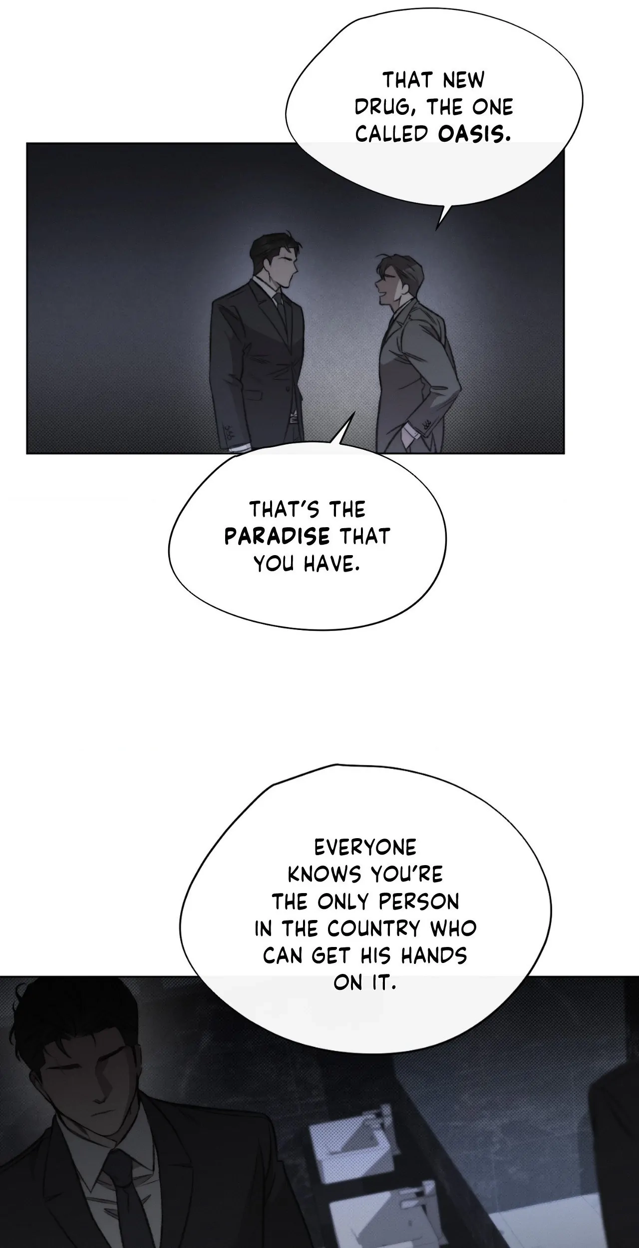Read Against All Odds chapter 13 image 44 on Lezhin