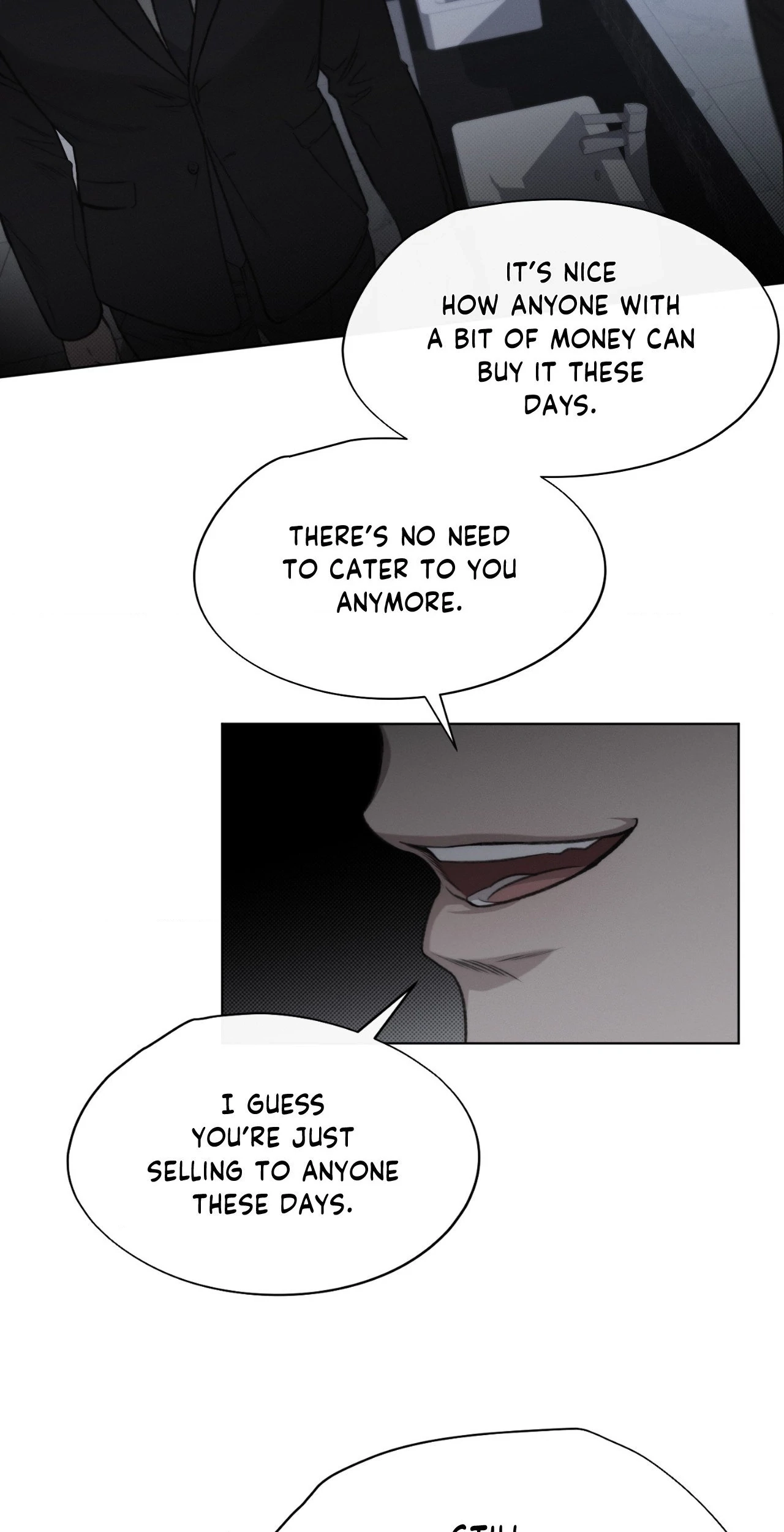 Read Against All Odds chapter 13 image 45 on Lezhin