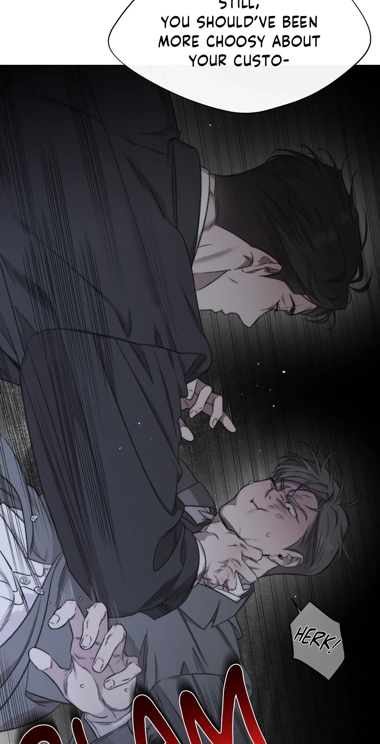 Read Against All Odds chapter 13 image 46 on Lezhin
