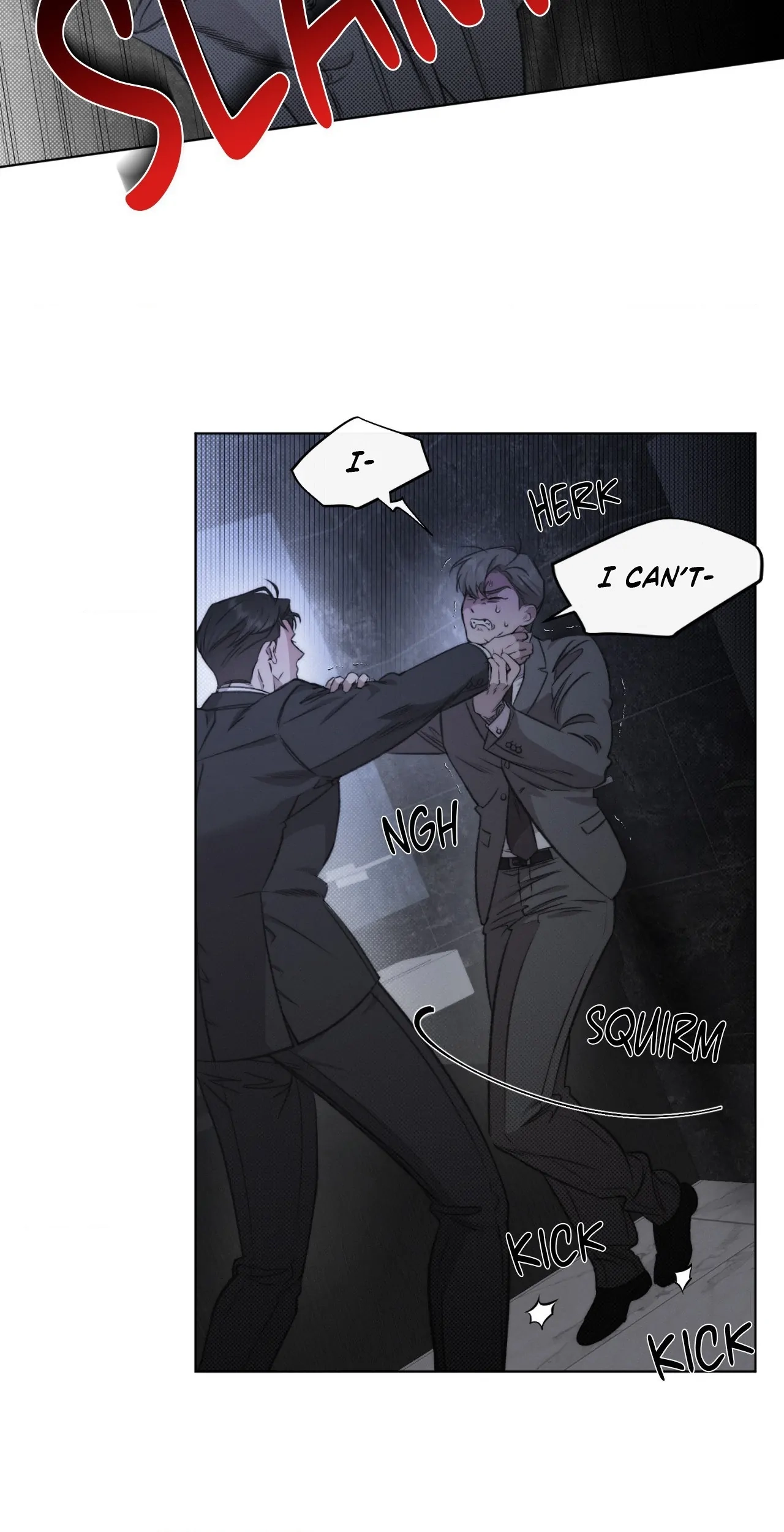 Read Against All Odds chapter 13 image 47 on Lezhin