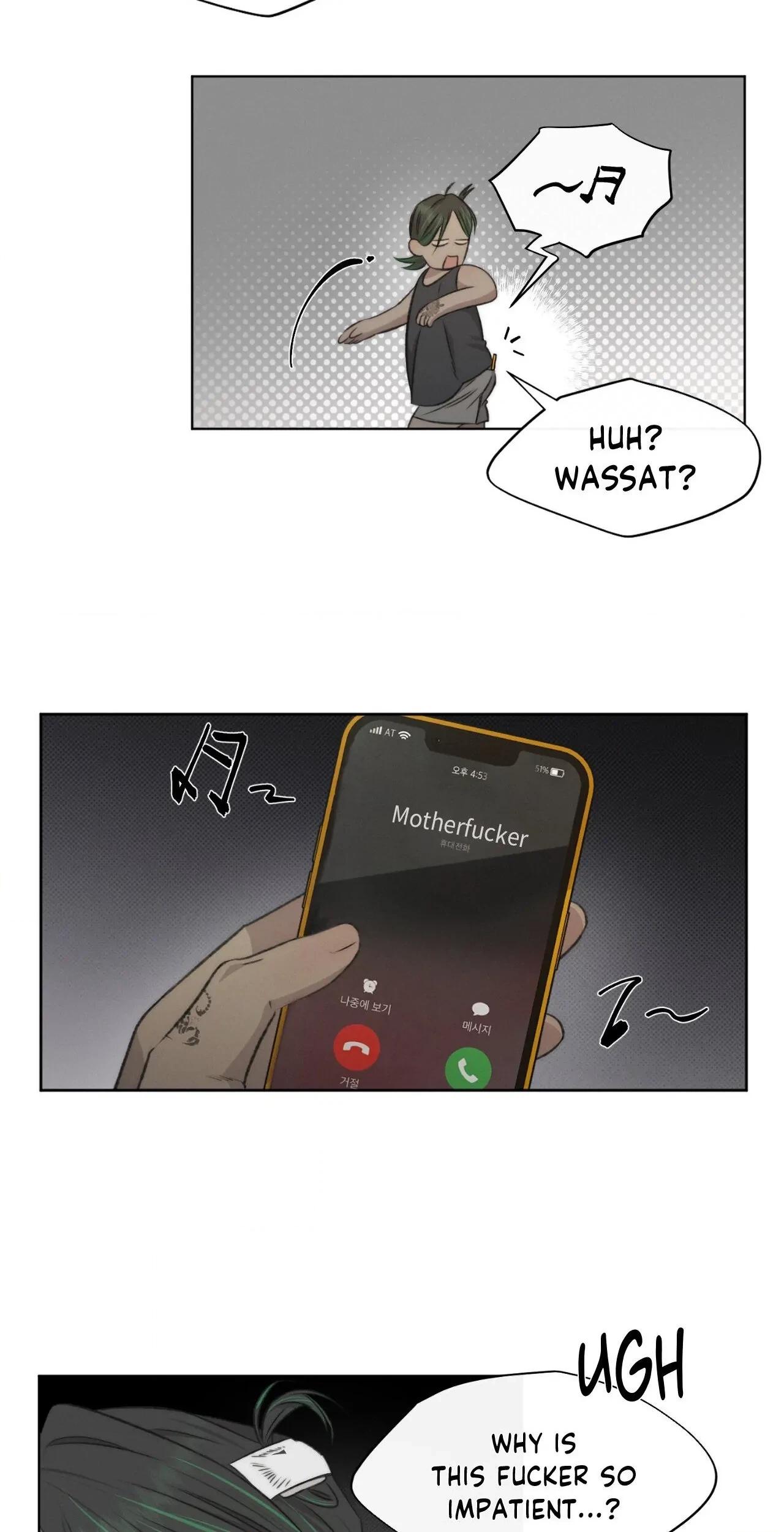 Read Against All Odds chapter 13 image 7 on Lezhin