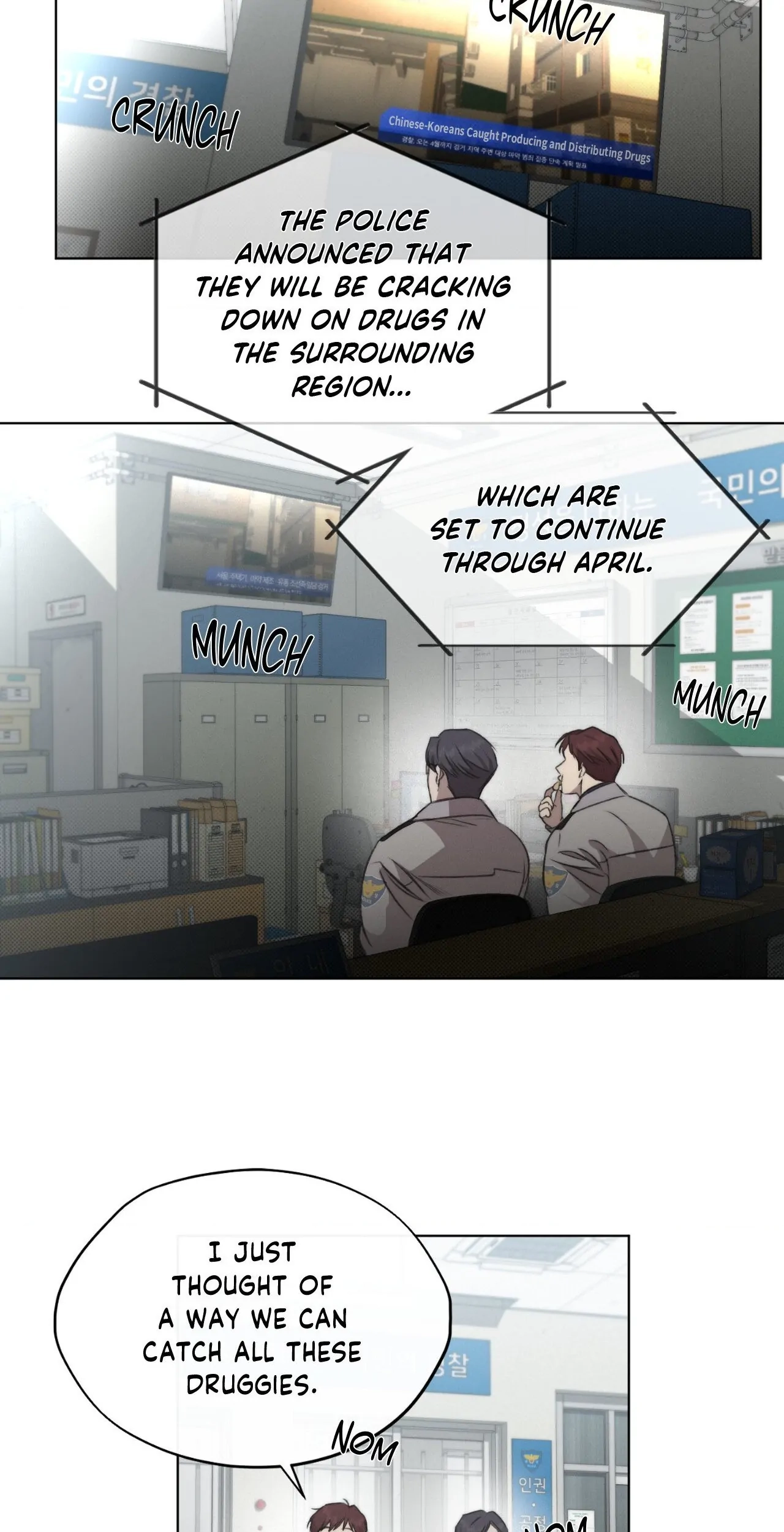 Read Against All Odds chapter 14 image 1 on Lezhin
