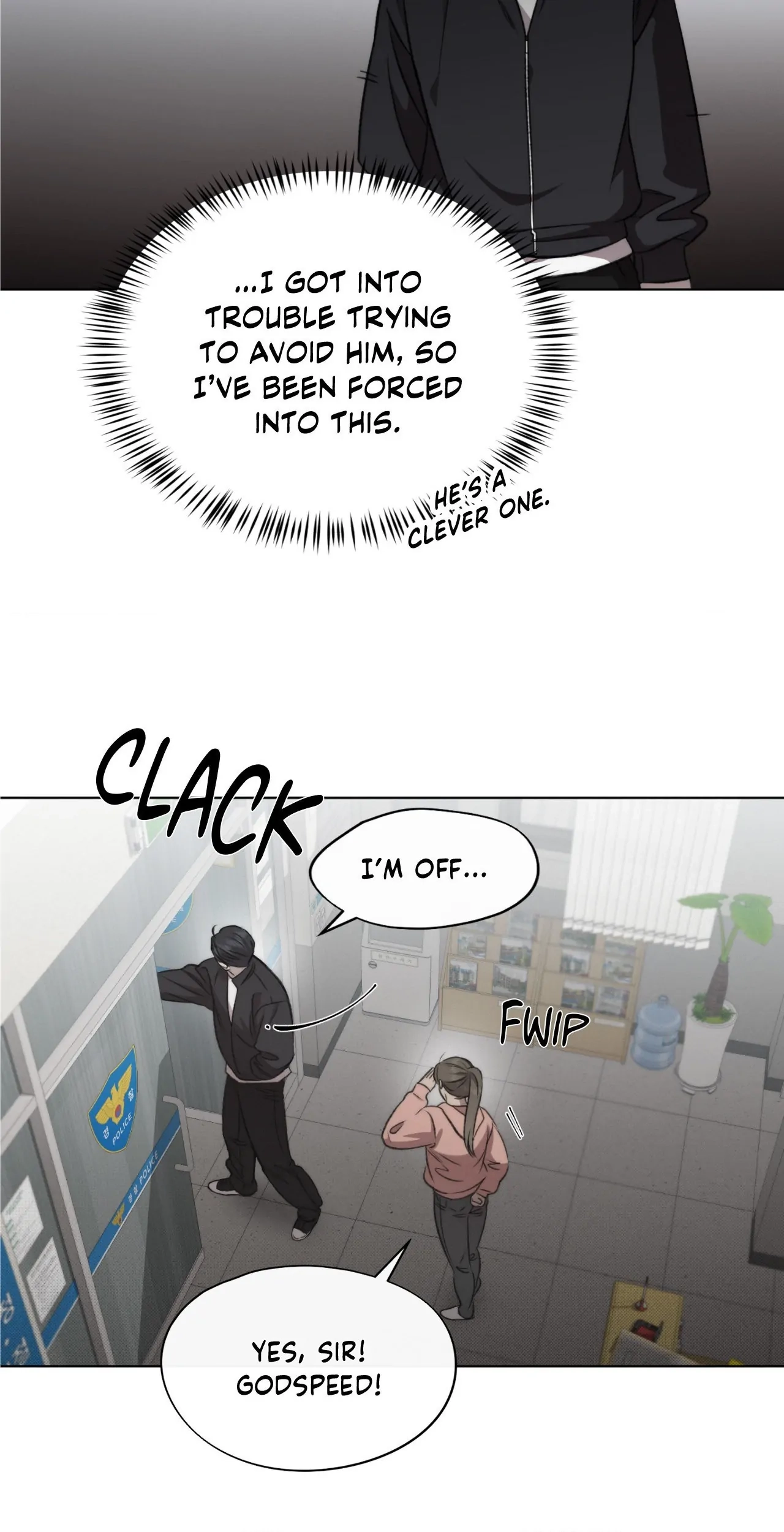 Read Against All Odds chapter 14 image 11 on Lezhin