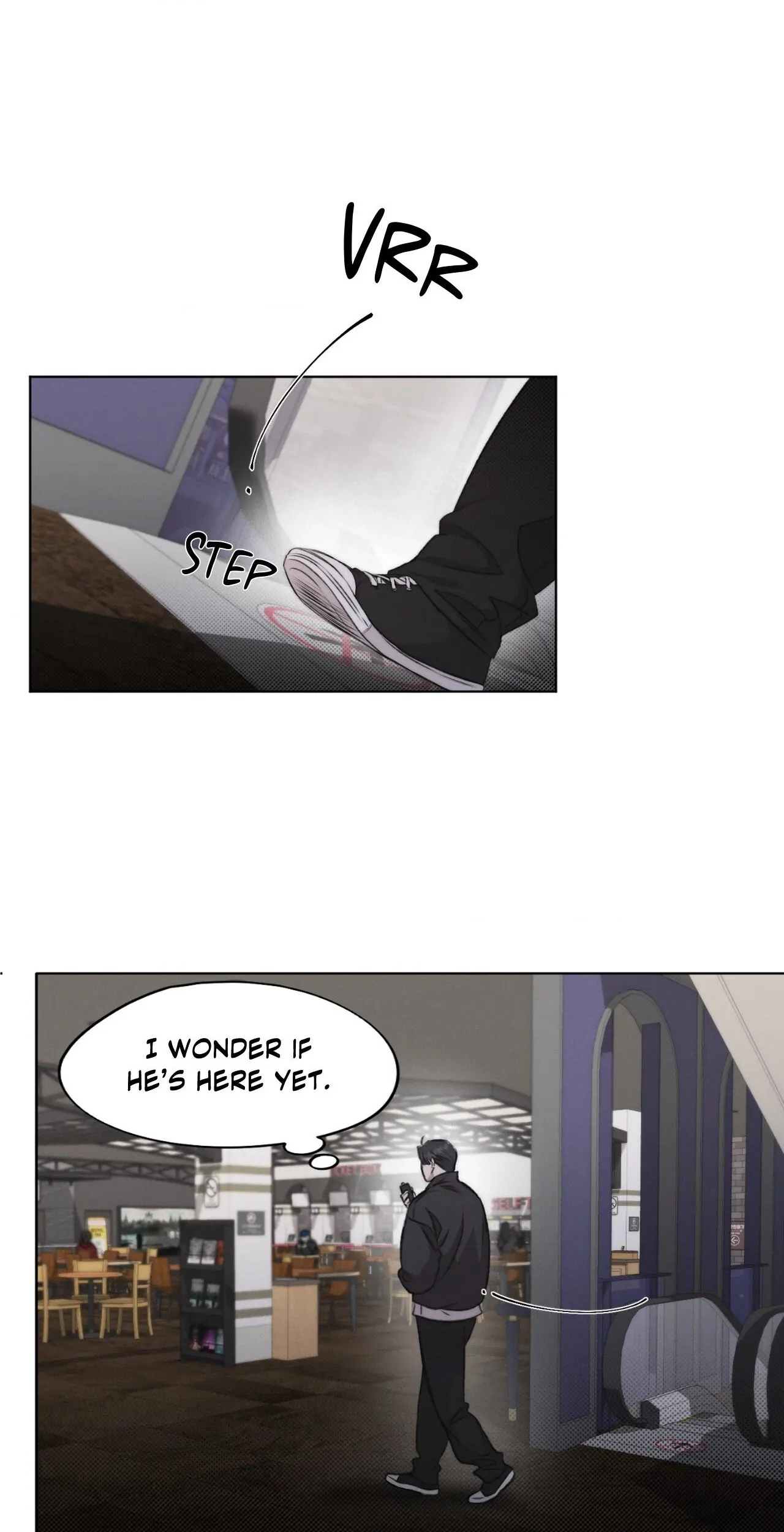 Read Against All Odds chapter 14 image 14 on Lezhin