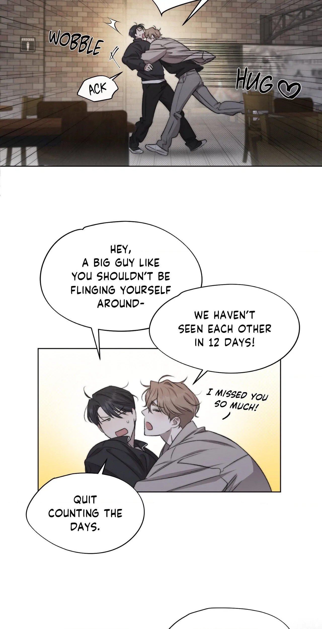 Read Against All Odds chapter 14 image 17 on Lezhin