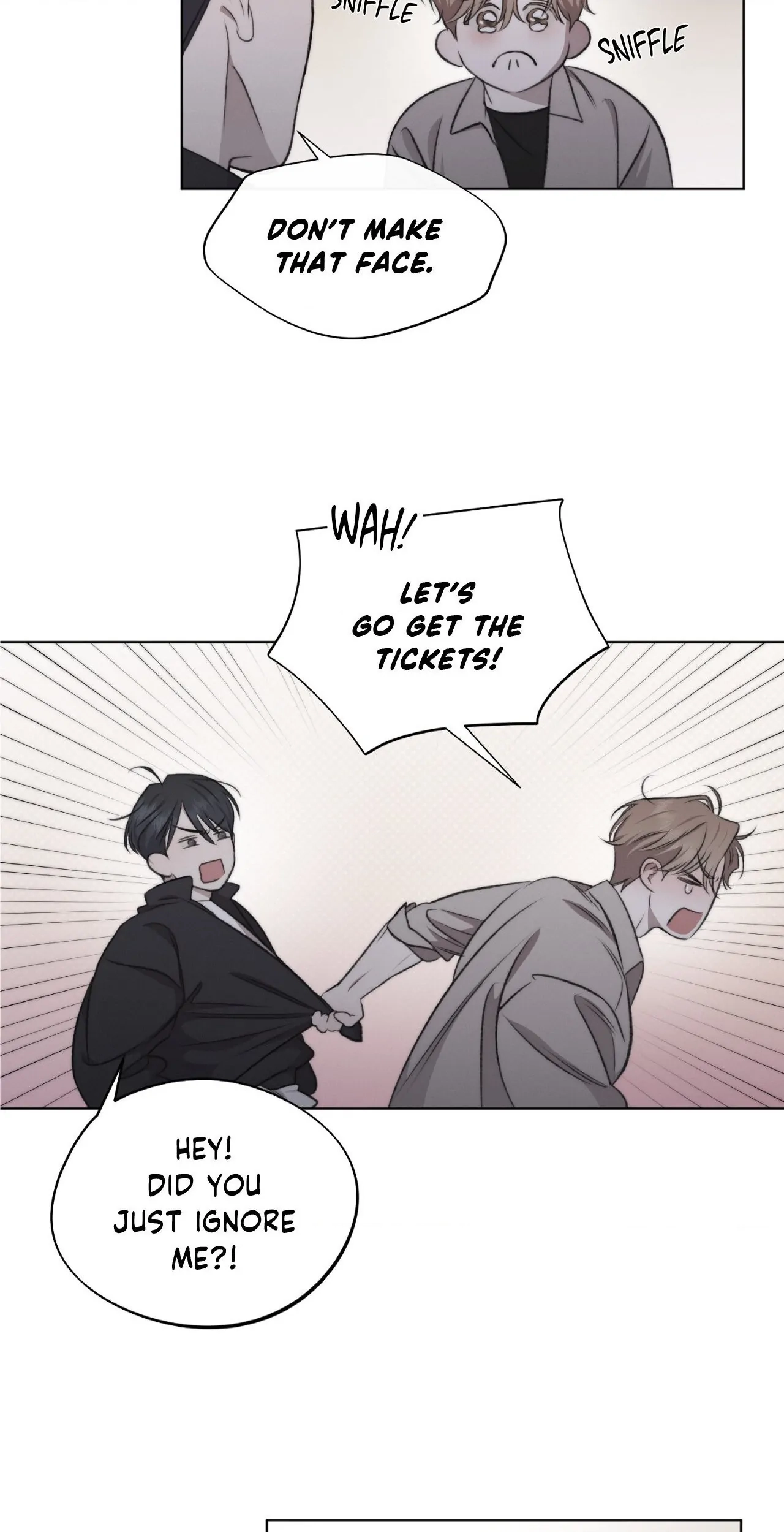 Read Against All Odds chapter 14 image 19 on Lezhin
