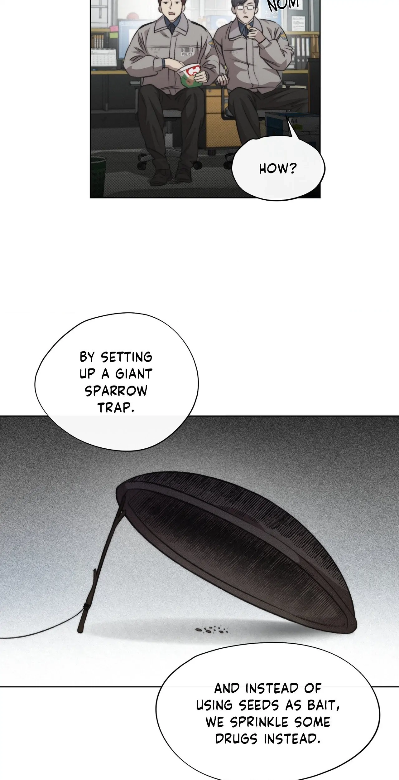 Read Against All Odds chapter 14 image 2 on Lezhin