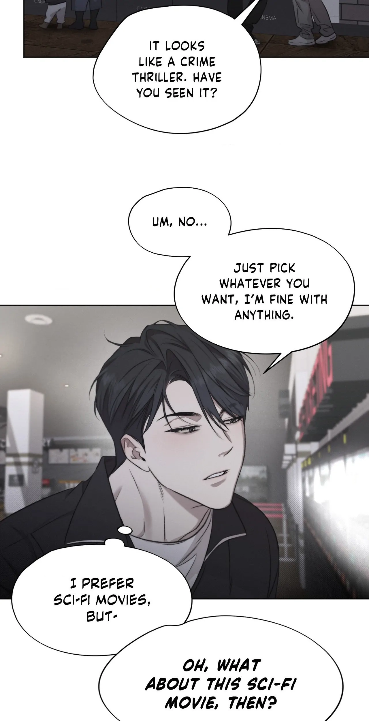 Read Against All Odds chapter 14 image 21 on Lezhin