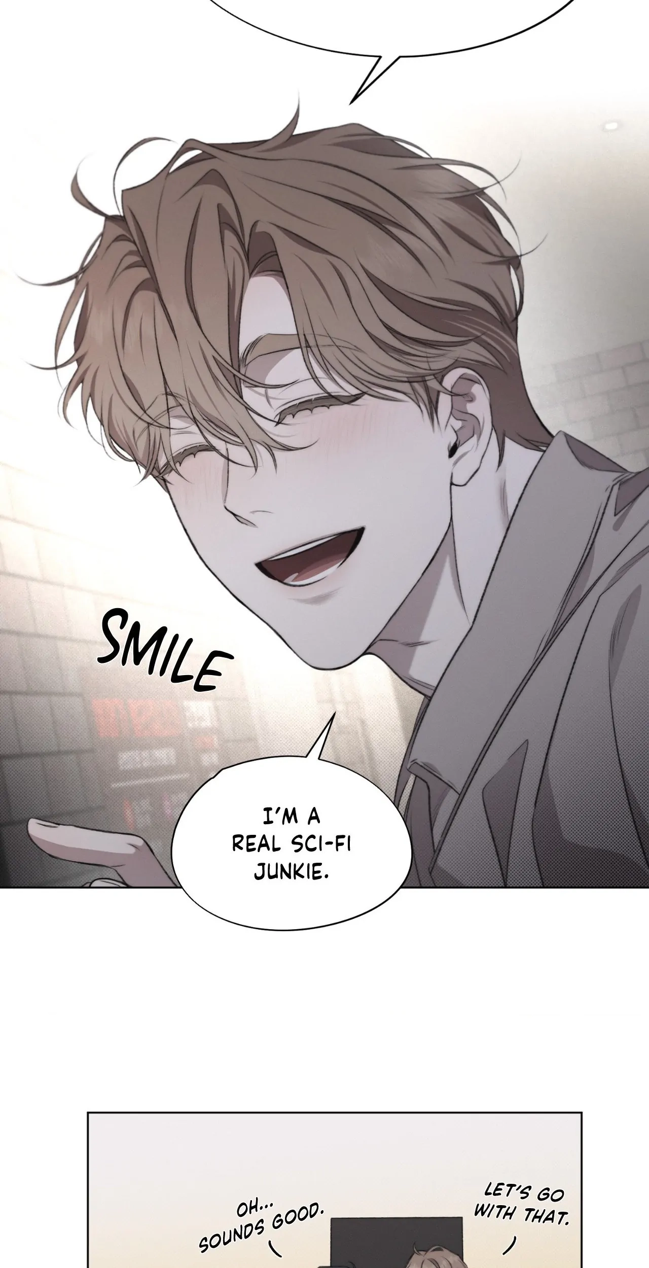 Read Against All Odds chapter 14 image 22 on Lezhin