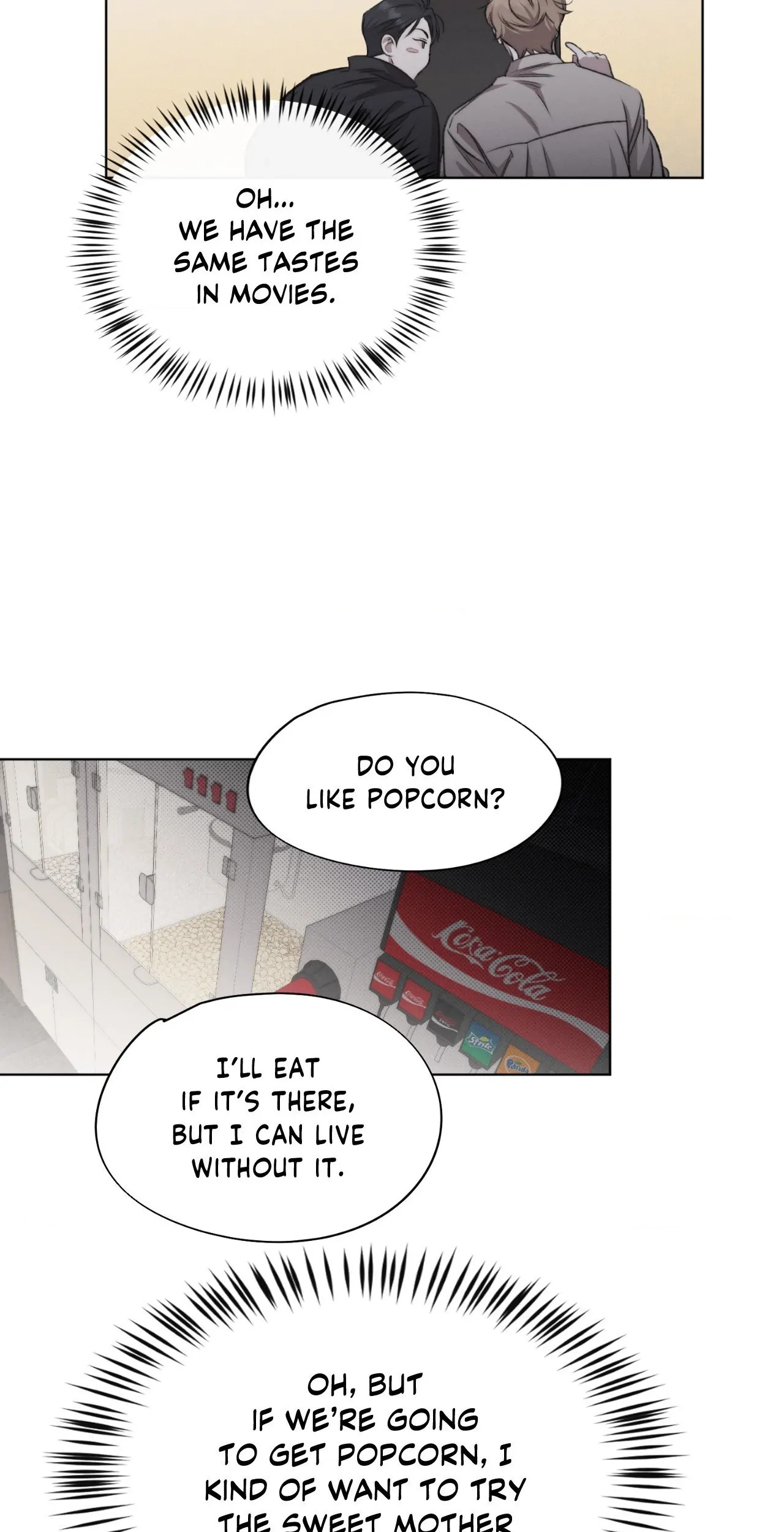 Read Against All Odds chapter 14 image 23 on Lezhin
