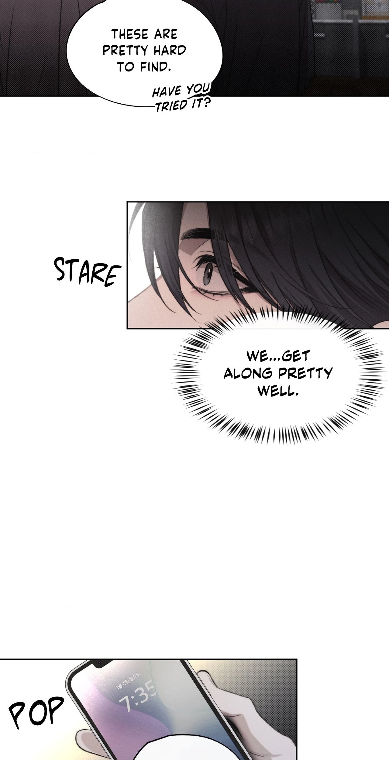 Read Against All Odds chapter 14 image 25 on Lezhin