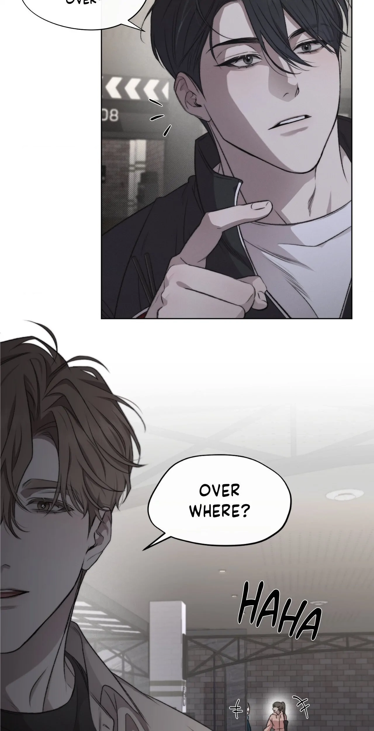 Read Against All Odds chapter 14 image 27 on Lezhin