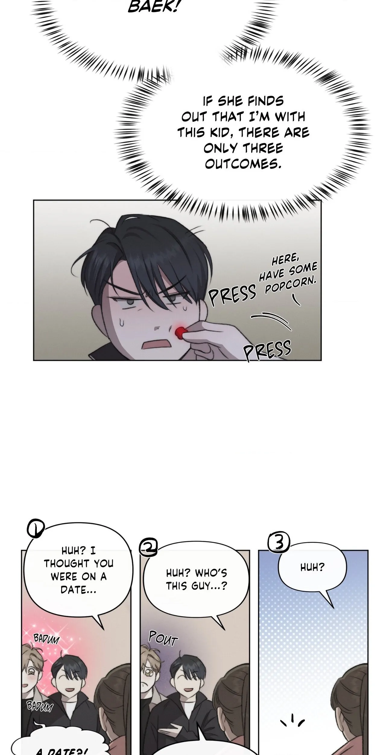 Read Against All Odds chapter 14 image 29 on Lezhin