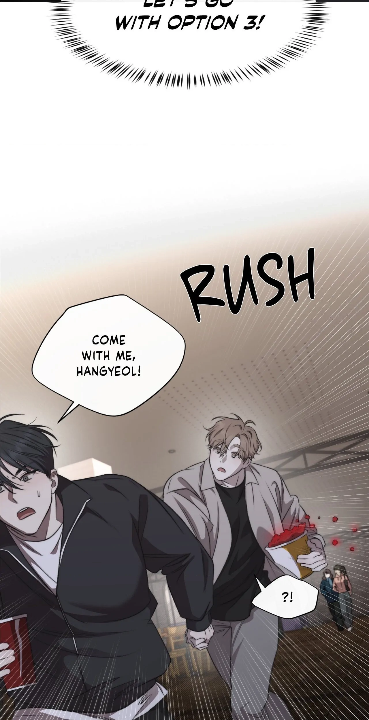 Read Against All Odds chapter 14 image 31 on Lezhin