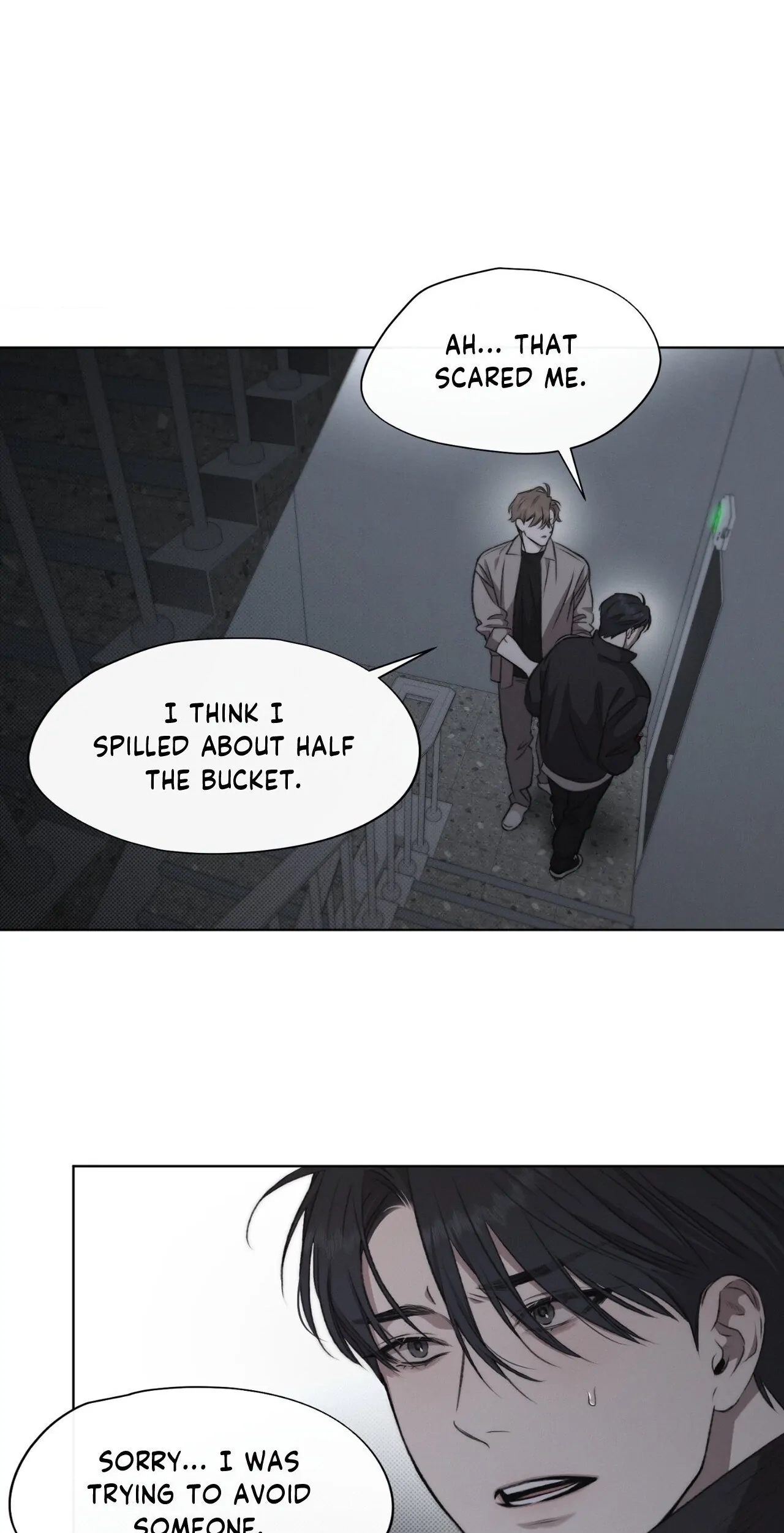 Read Against All Odds chapter 14 image 34 on Lezhin
