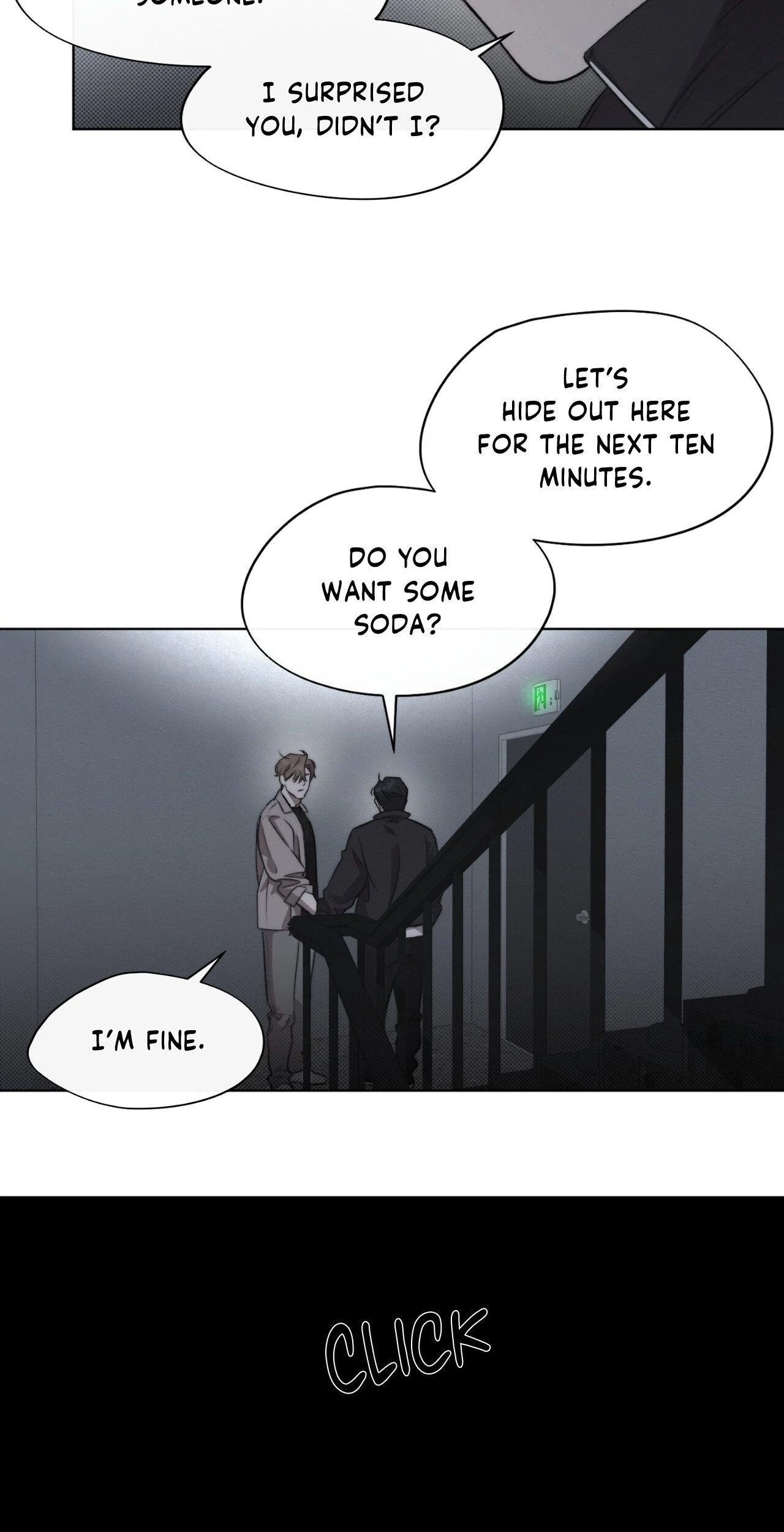 Read Against All Odds chapter 14 image 35 on Lezhin